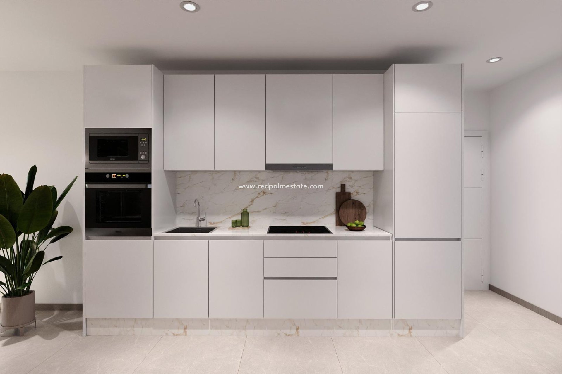 Obra nueva - Apartamento -
Torrevieja - Centro Torrevieja