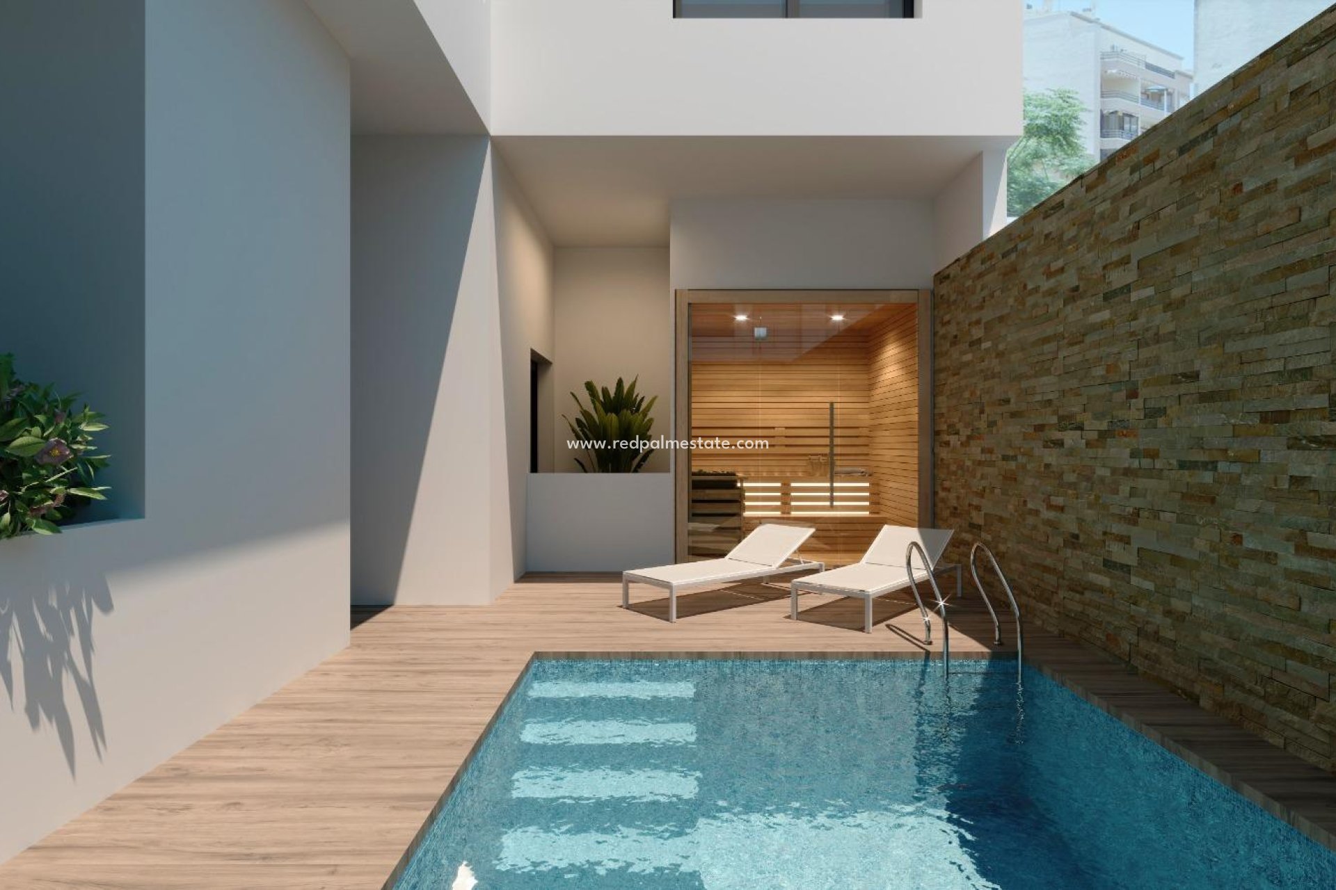 Obra nueva - Apartamento -
Torrevieja - Centro Torrevieja