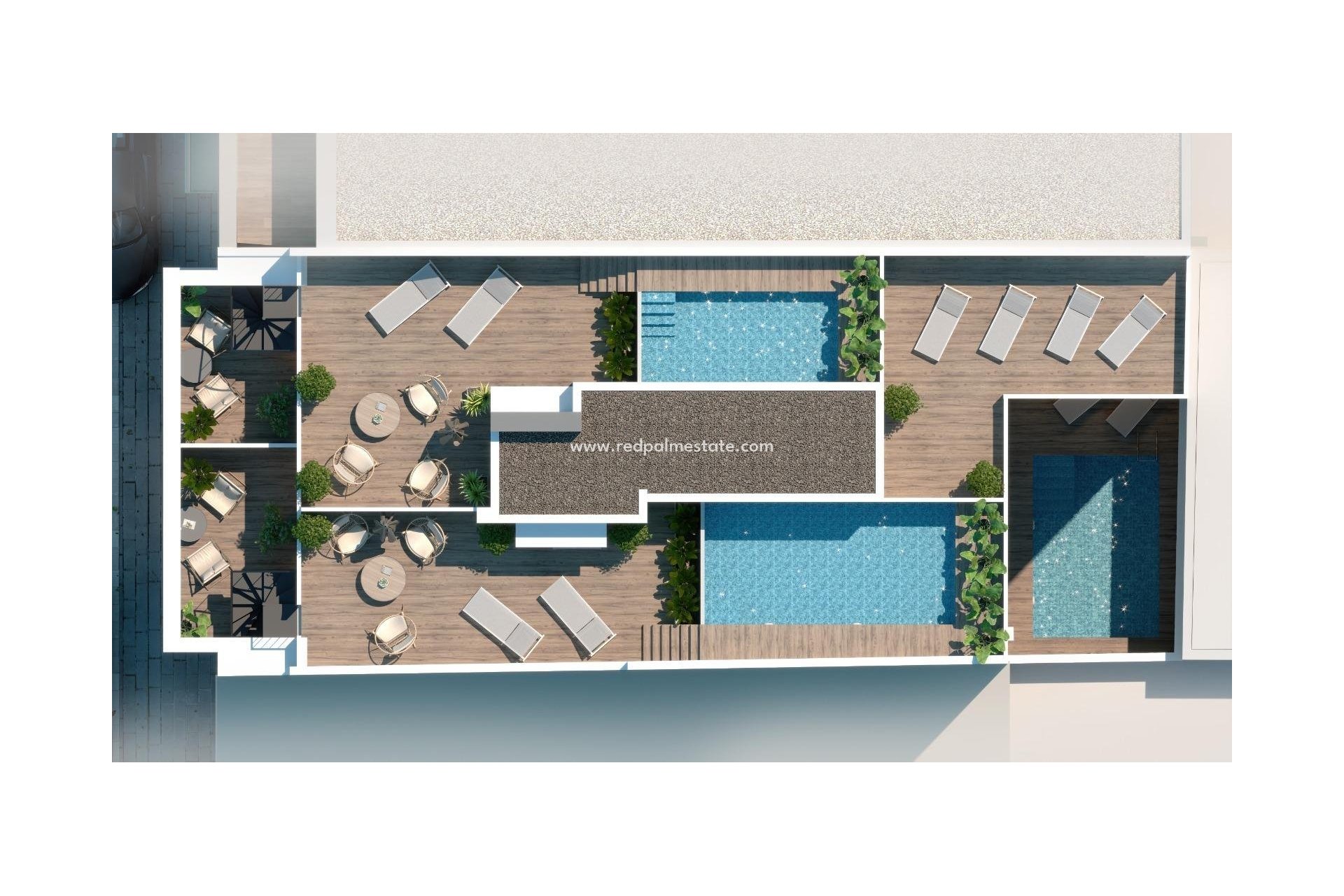 Obra nueva - Apartamento -
Torrevieja - Centro Torrevieja