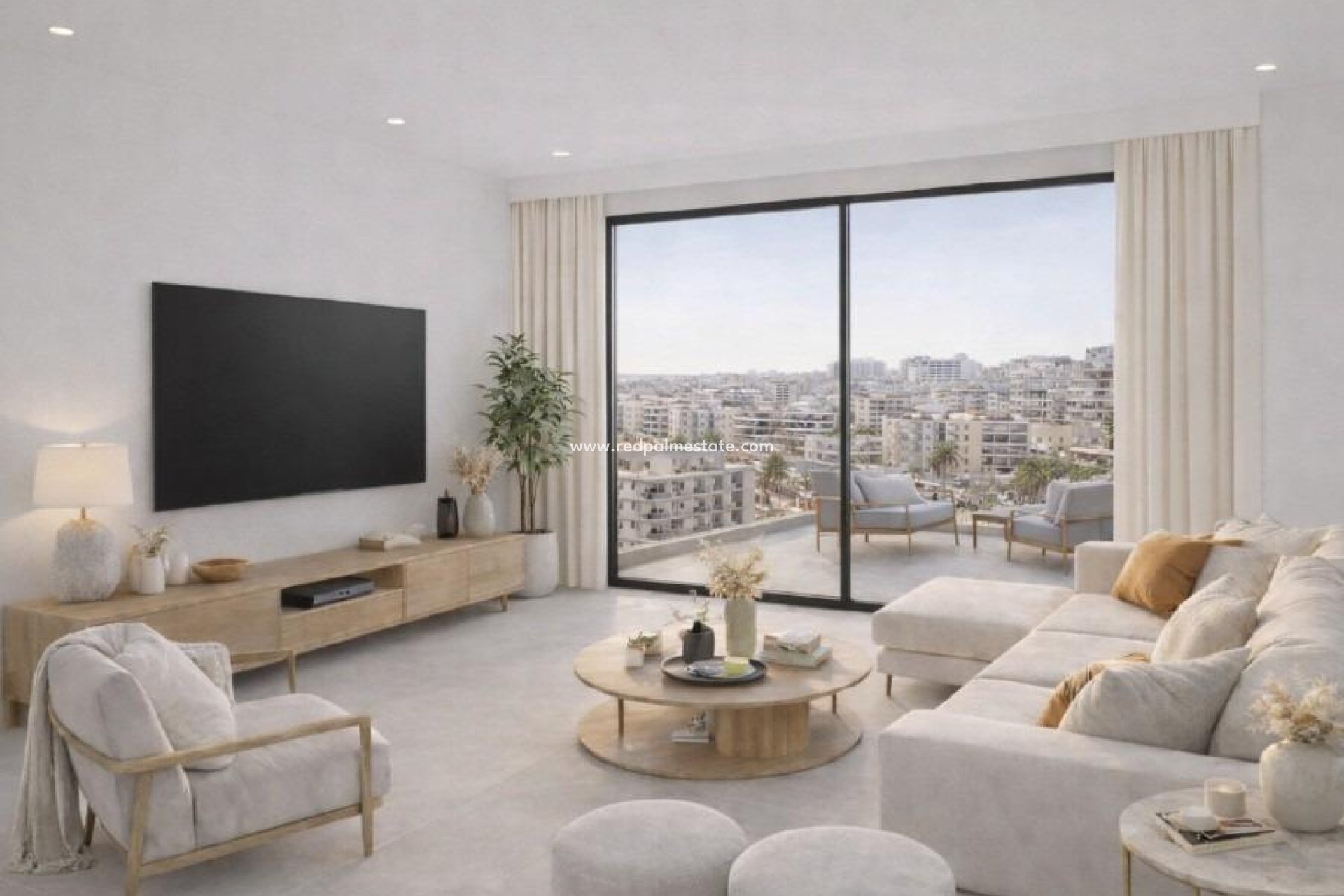 Obra nueva - Apartamento -
Torrevieja - Centro Torrevieja