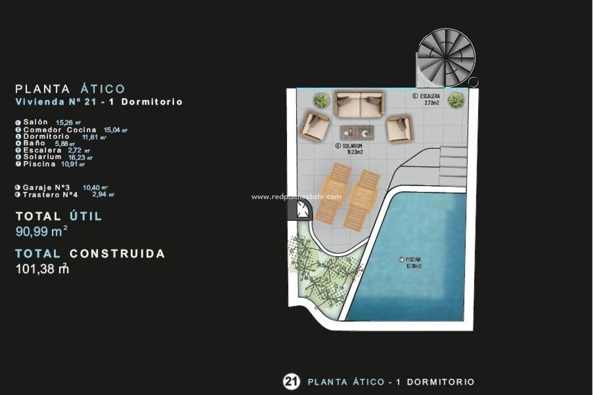 Obra nueva - Apartamento -
Torrevieja - Centro Torrevieja