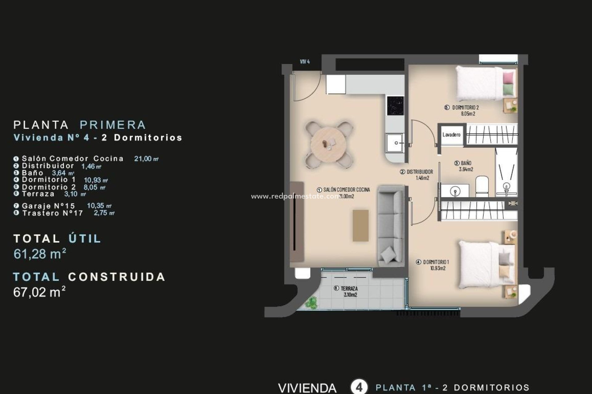 Obra nueva - Apartamento -
Torrevieja - Centro Torrevieja