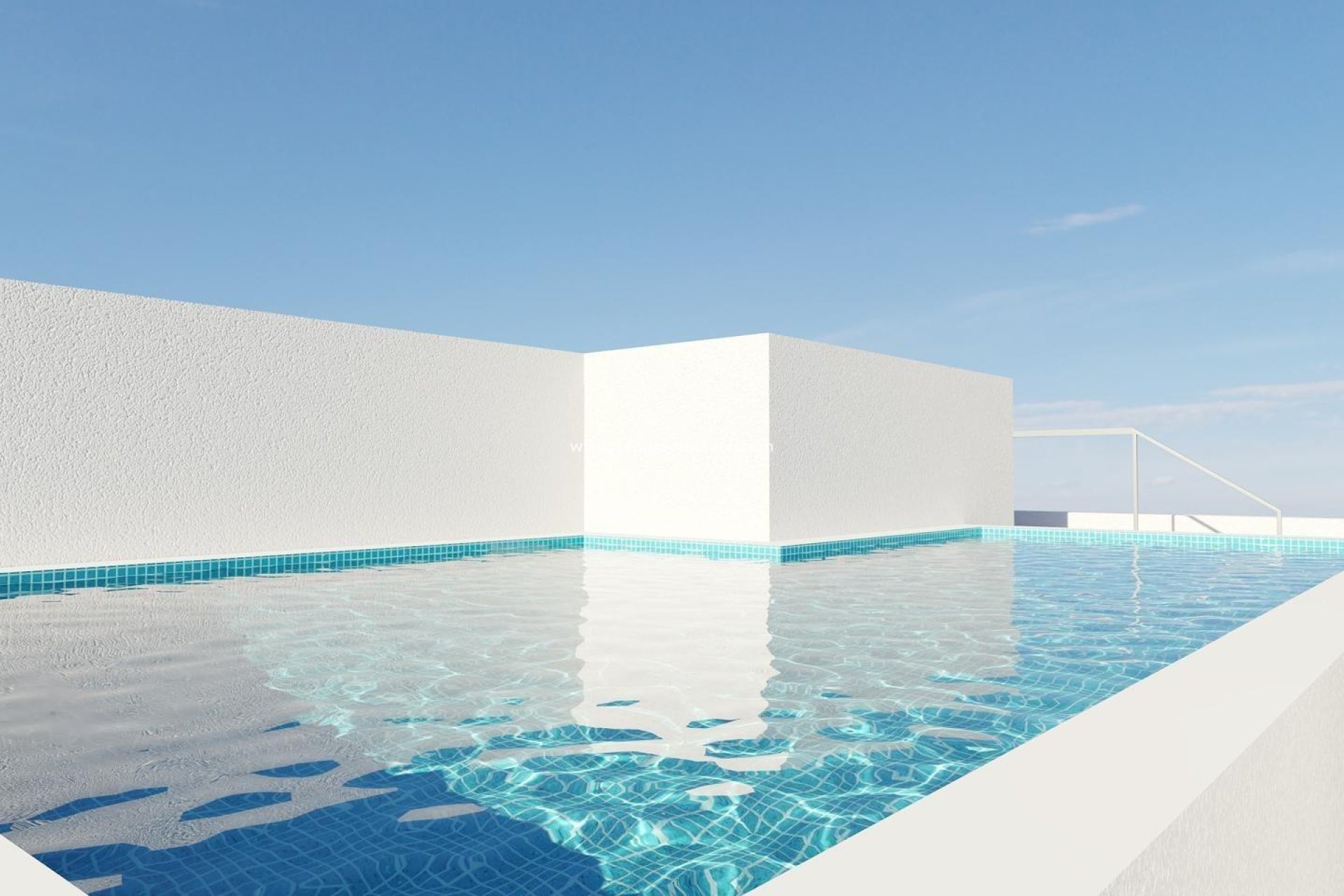 Obra nueva - Apartamento -
Torrevieja - Centro Torrevieja
