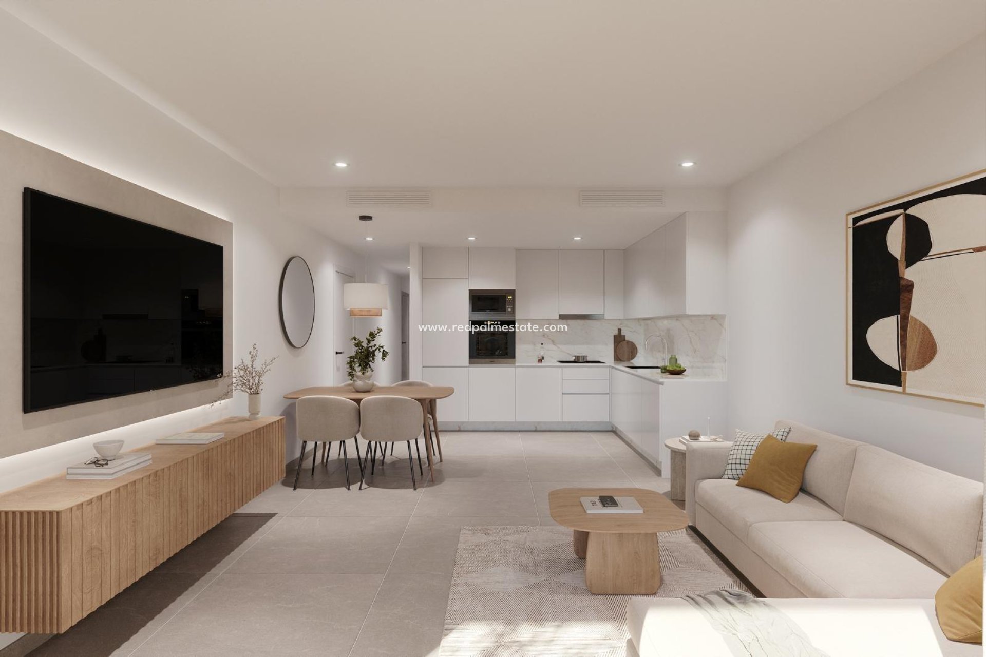 Obra nueva - Apartamento -
Torrevieja - Centro Torrevieja