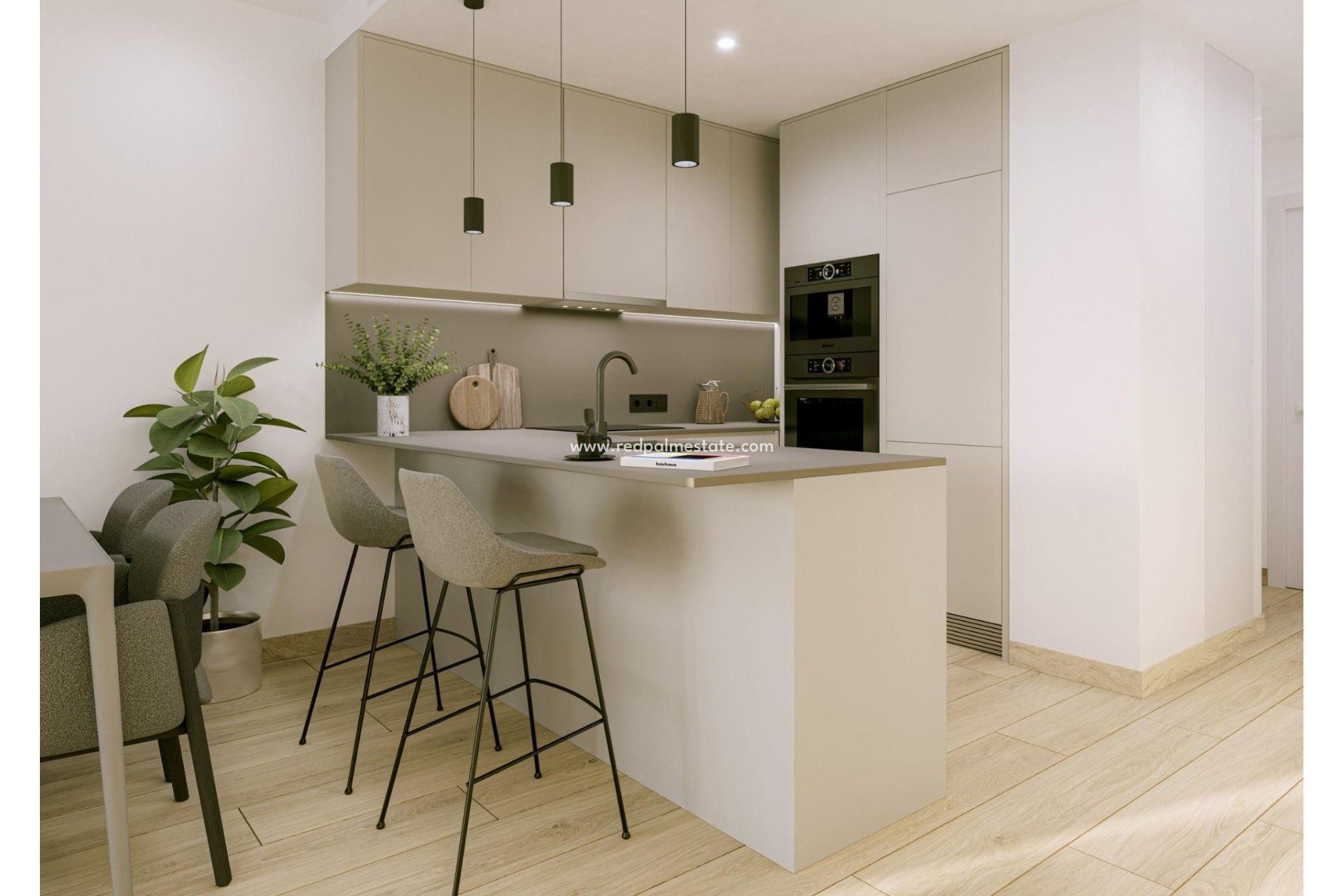 Obra nueva - Apartamento -
Torrevieja - La Hoya