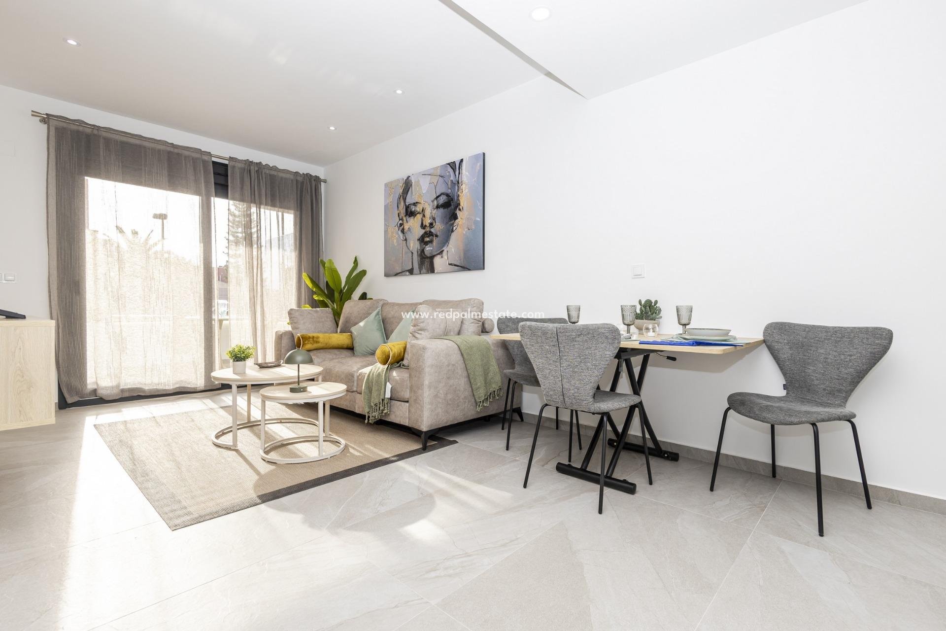 Obra nueva - Apartamento -
Torrevieja - Nueva Torrevieja - Aguas Nuevas