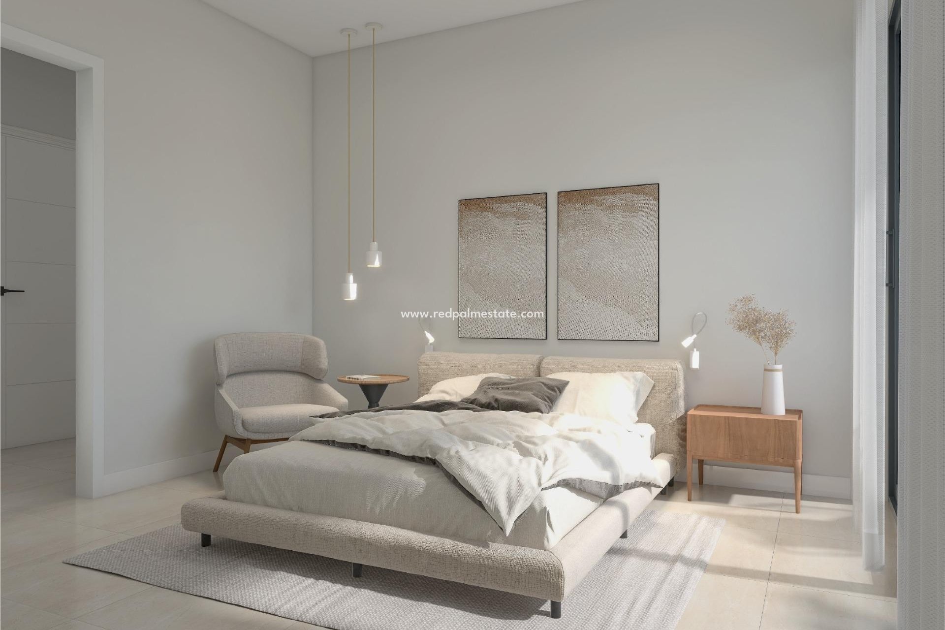 Obra nueva - Apartamento -
Torrevieja - Playa del Cura