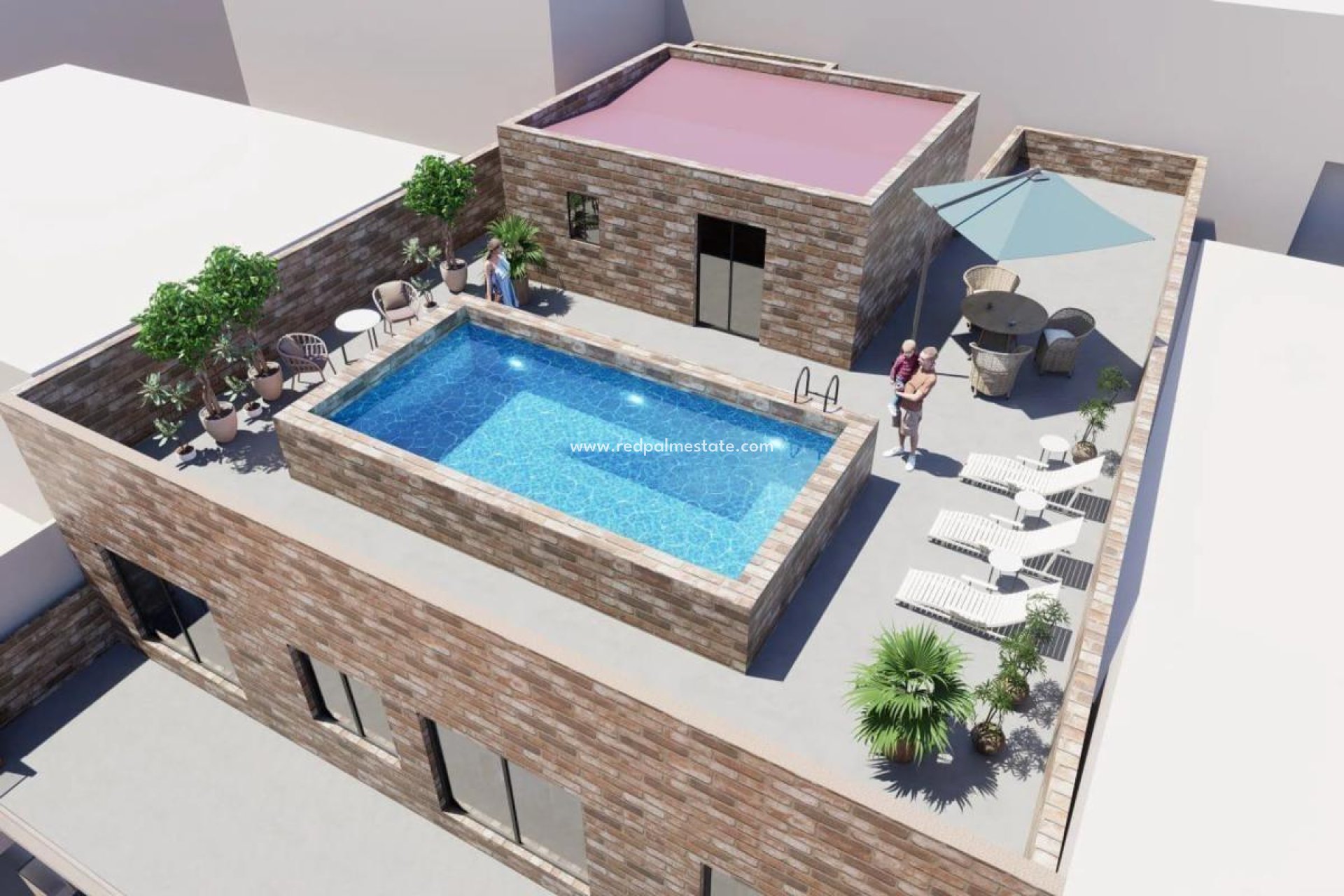 Obra nueva - Apartamento -
Torrevieja - Playa El Acequión