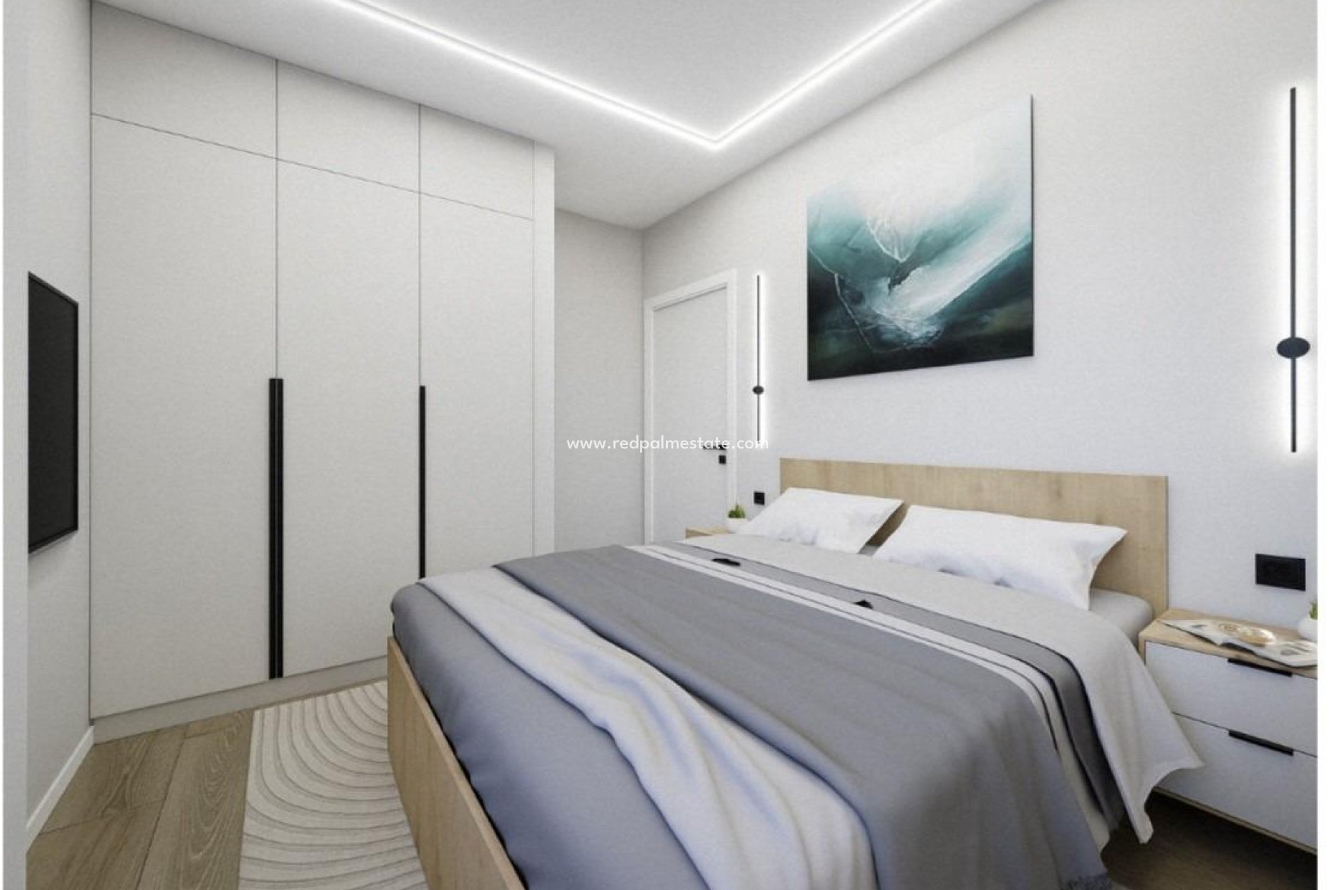 Obra nueva - Apartamento -
Torrevieja - Playa El Acequión