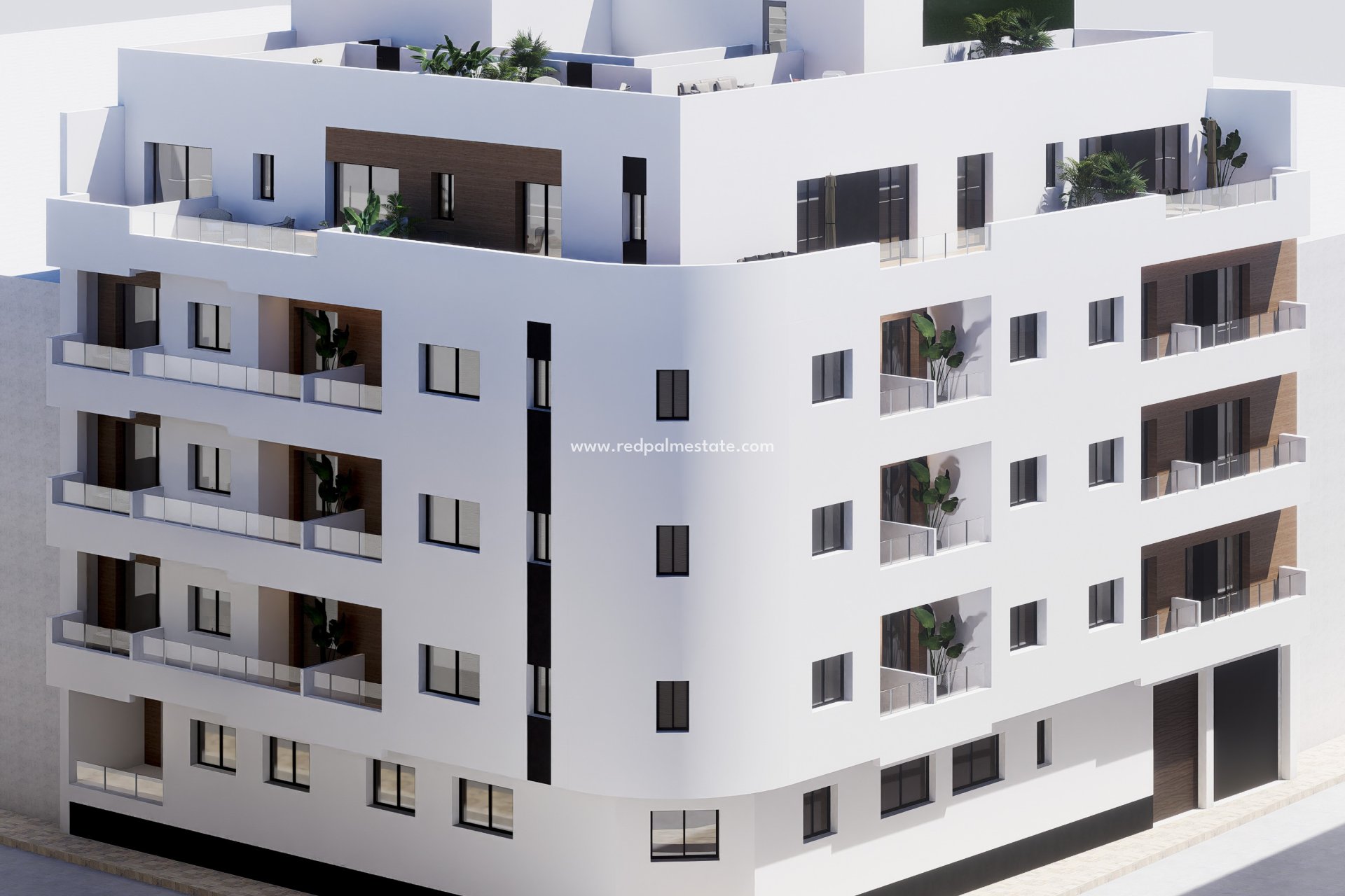 Obra nueva - Apartamento -
Torrevieja