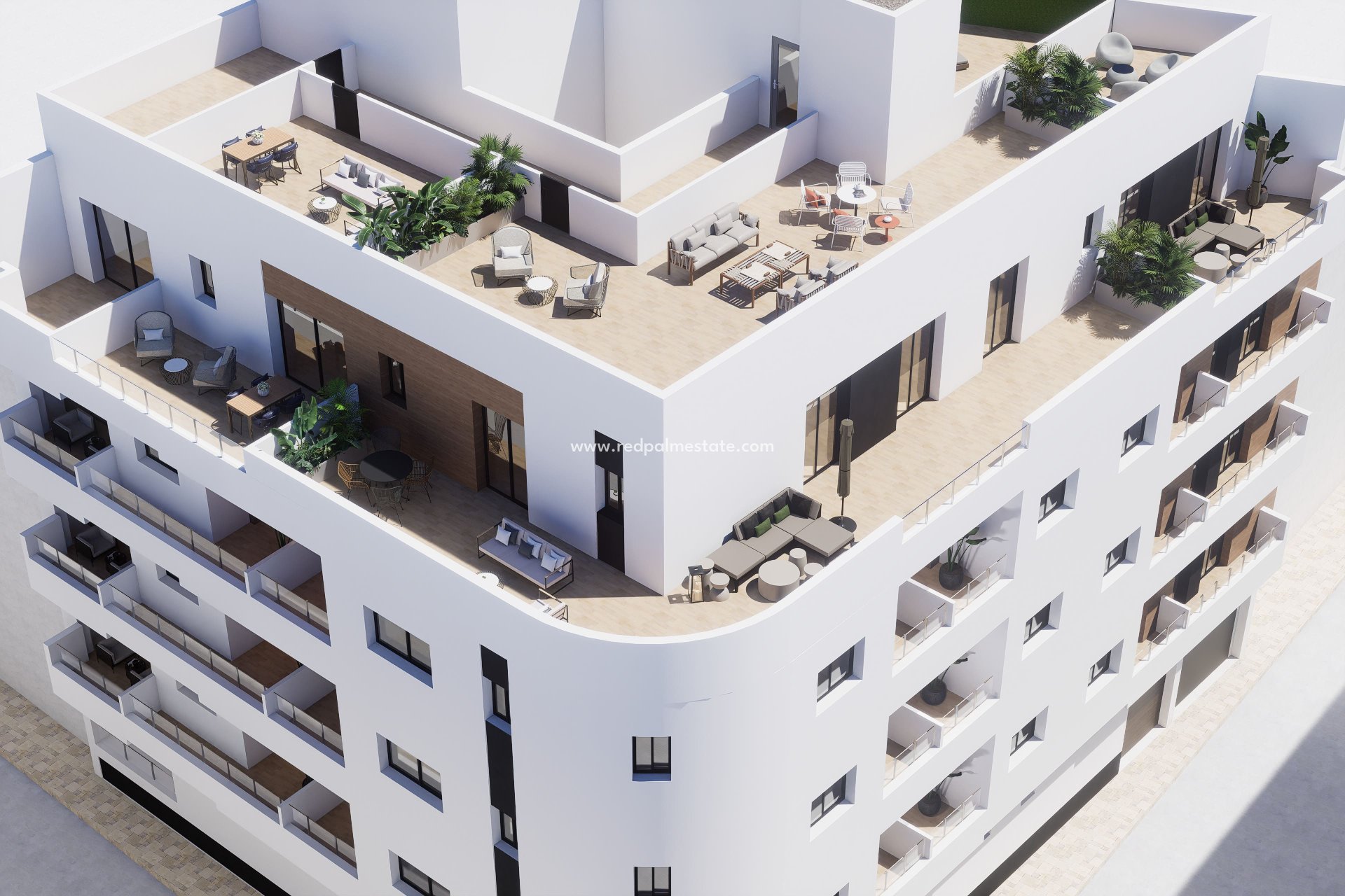 Obra nueva - Apartamento -
Torrevieja