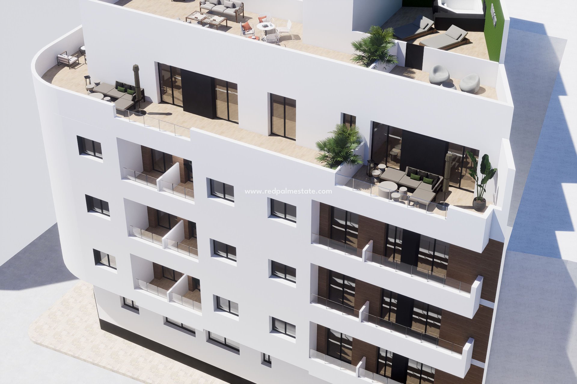 Obra nueva - Apartamento -
Torrevieja