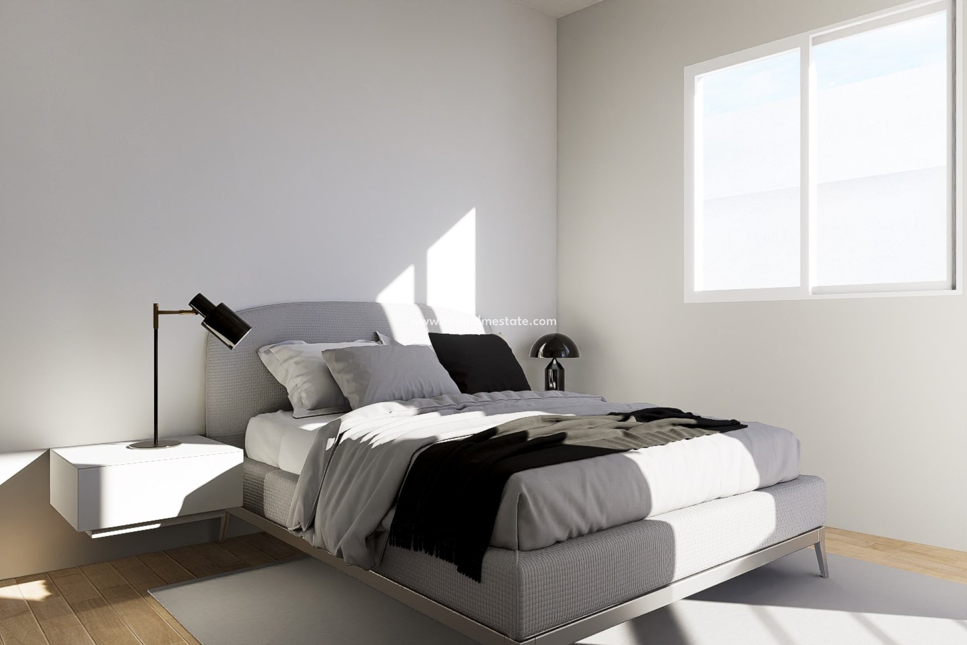 Obra nueva - Apartamento -
Torrevieja