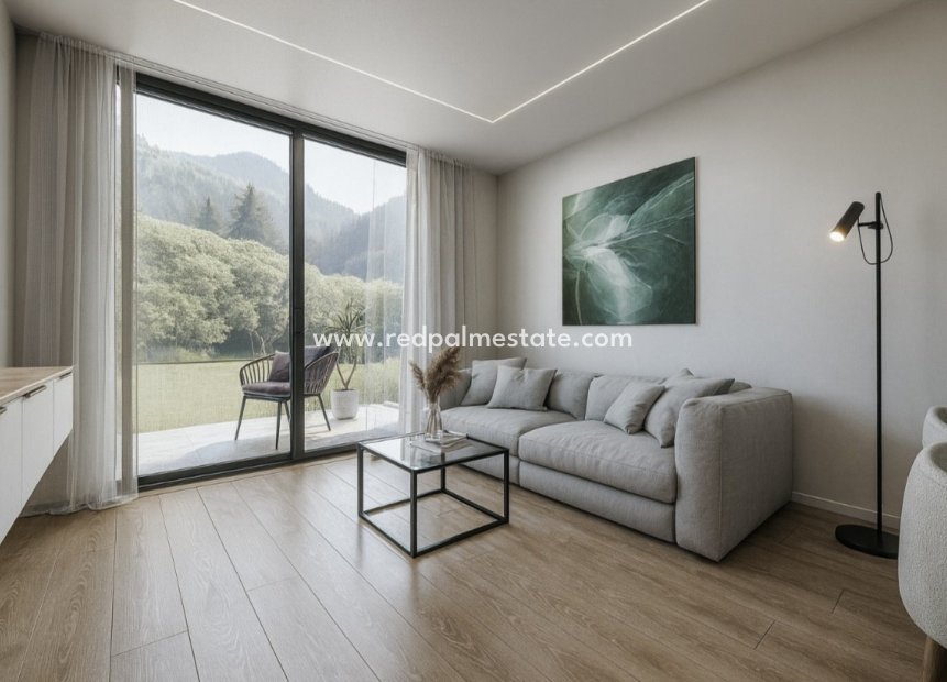 Obra nueva - Apartamento -
Torrevieja