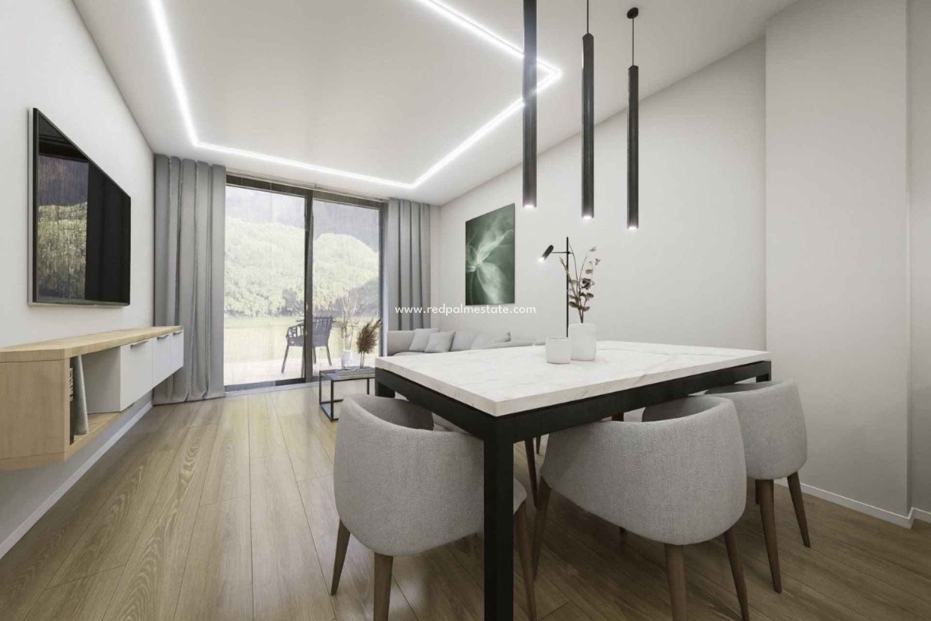 Obra nueva - Apartamento -
Torrevieja