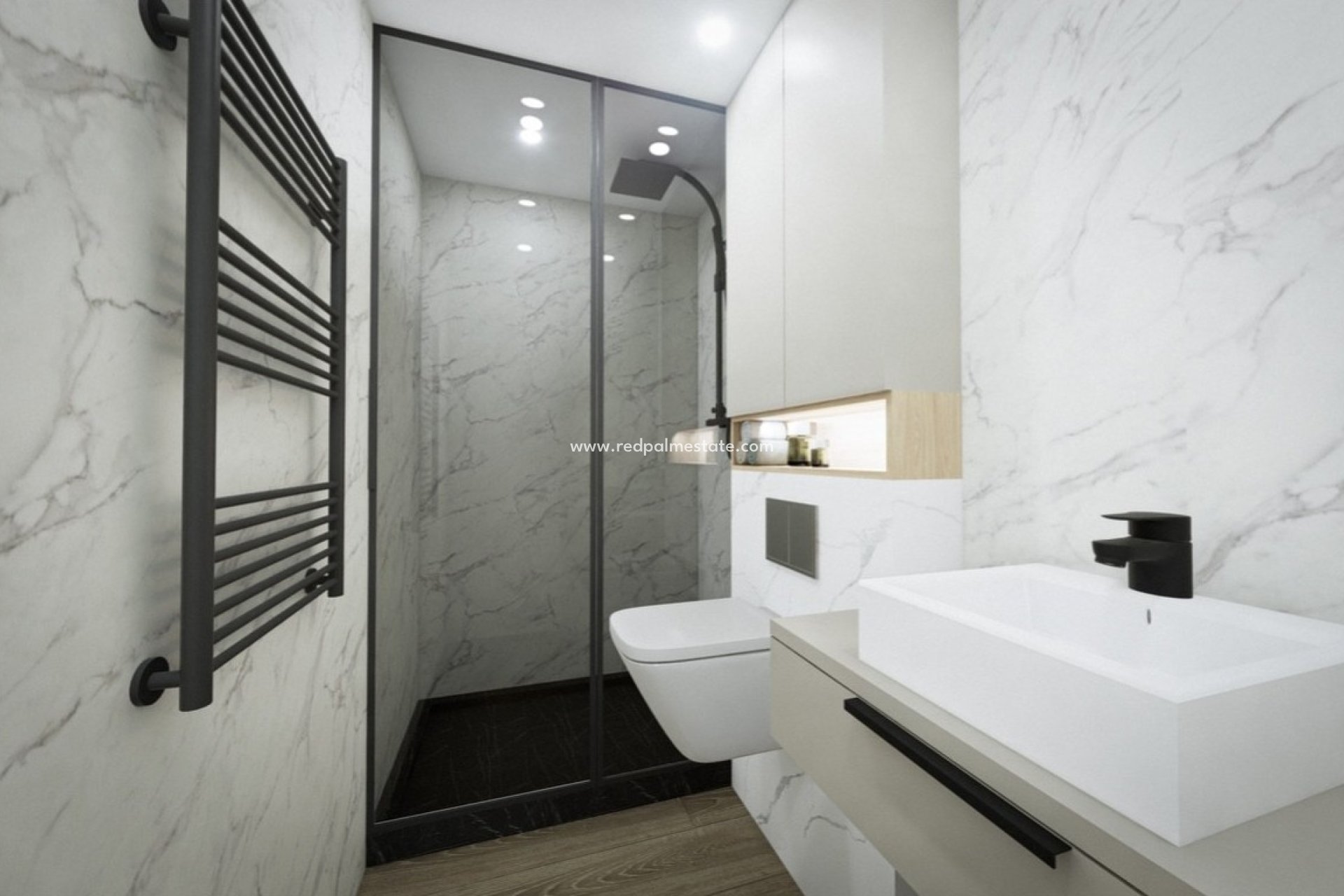 Obra nueva - Apartamento -
Torrevieja