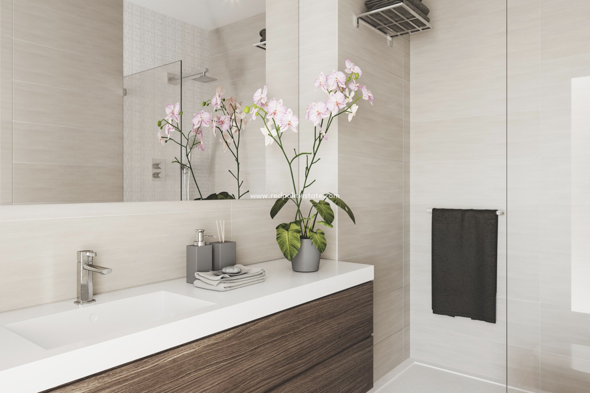 Obra nueva - Apartamento -
Torrevieja