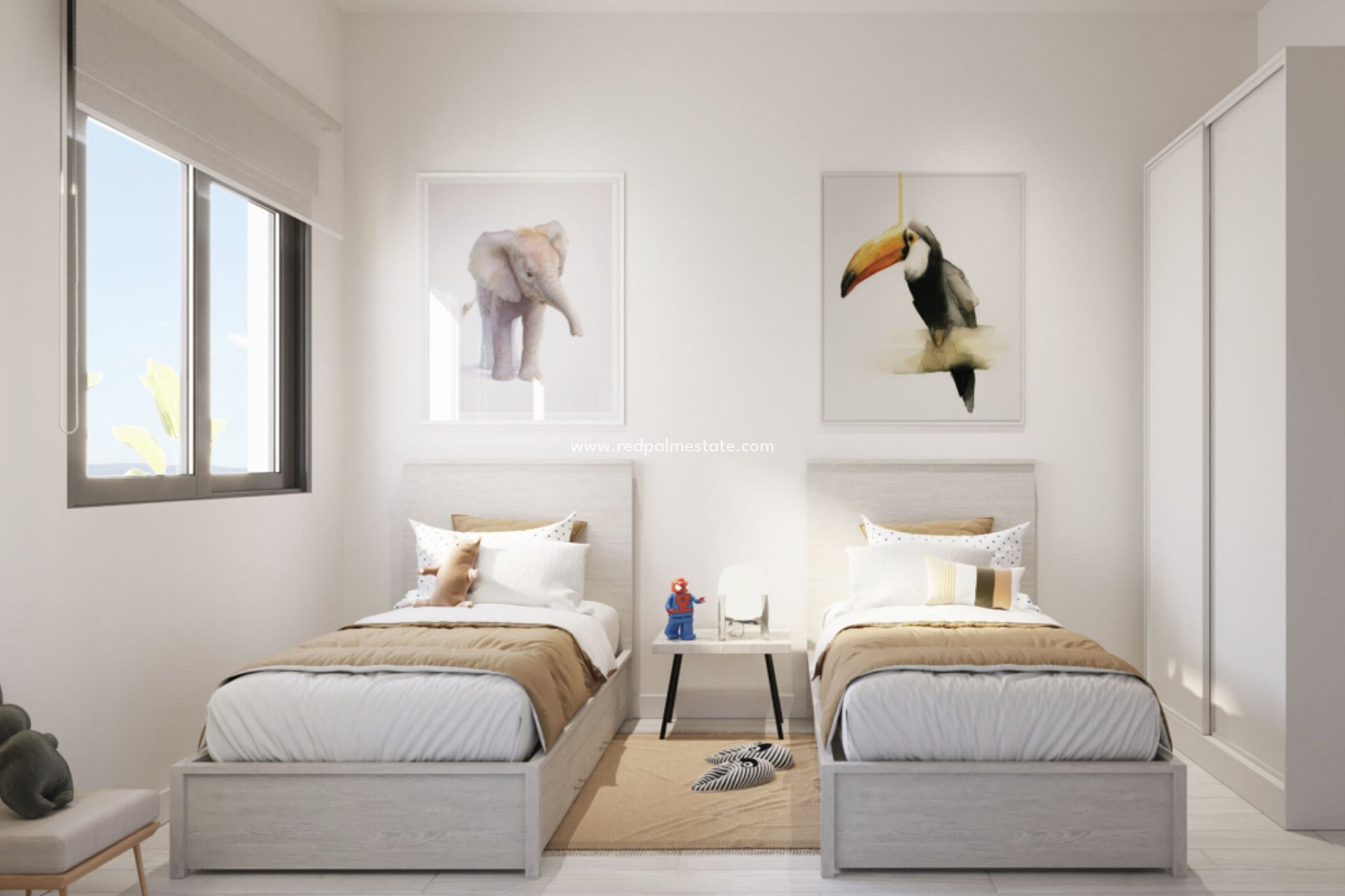 Obra nueva - Apartamento -
Torrevieja