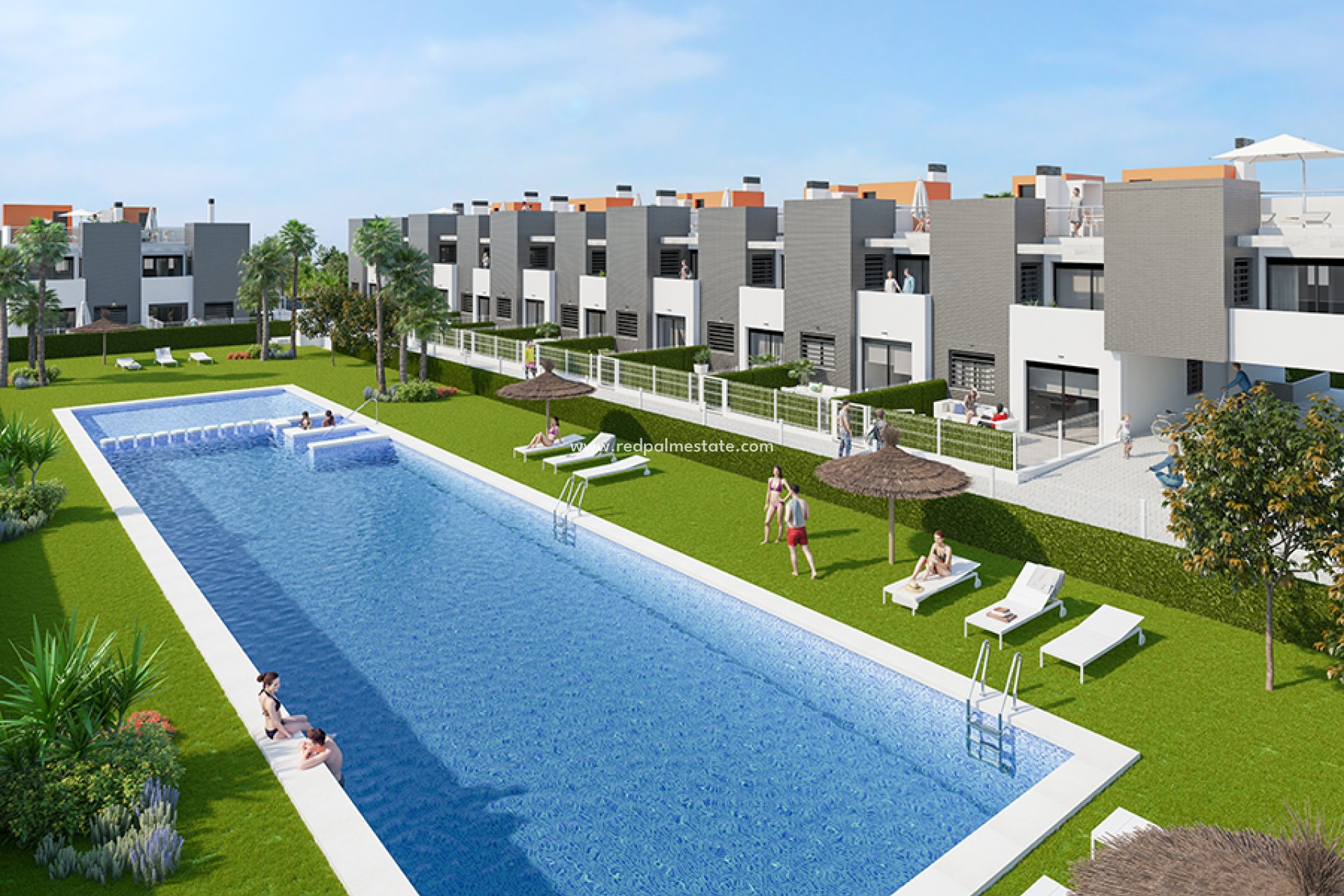 Obra nueva - Apartamento -
Torrevieja