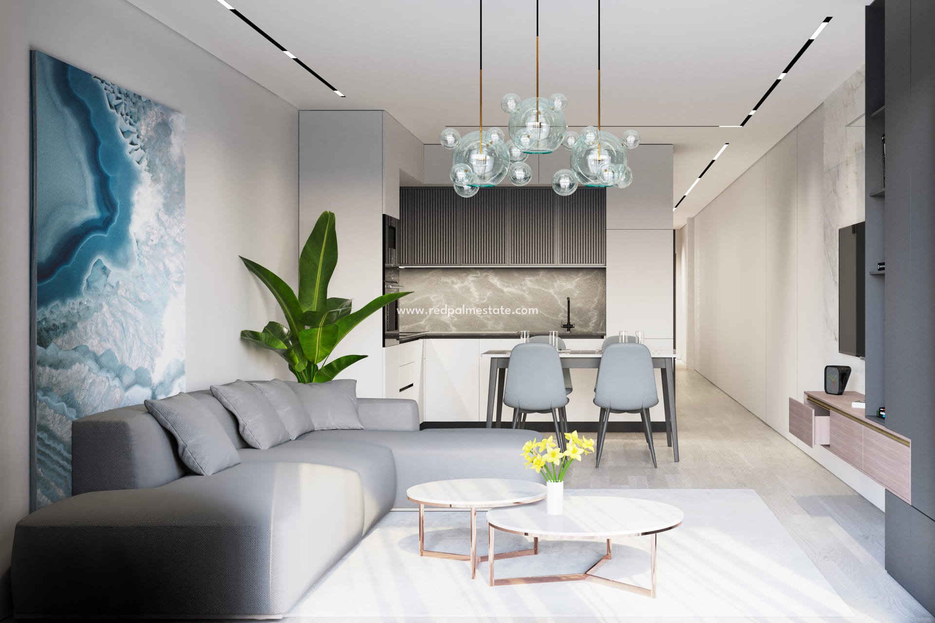 Obra nueva - Apartamento -
Torrevieja
