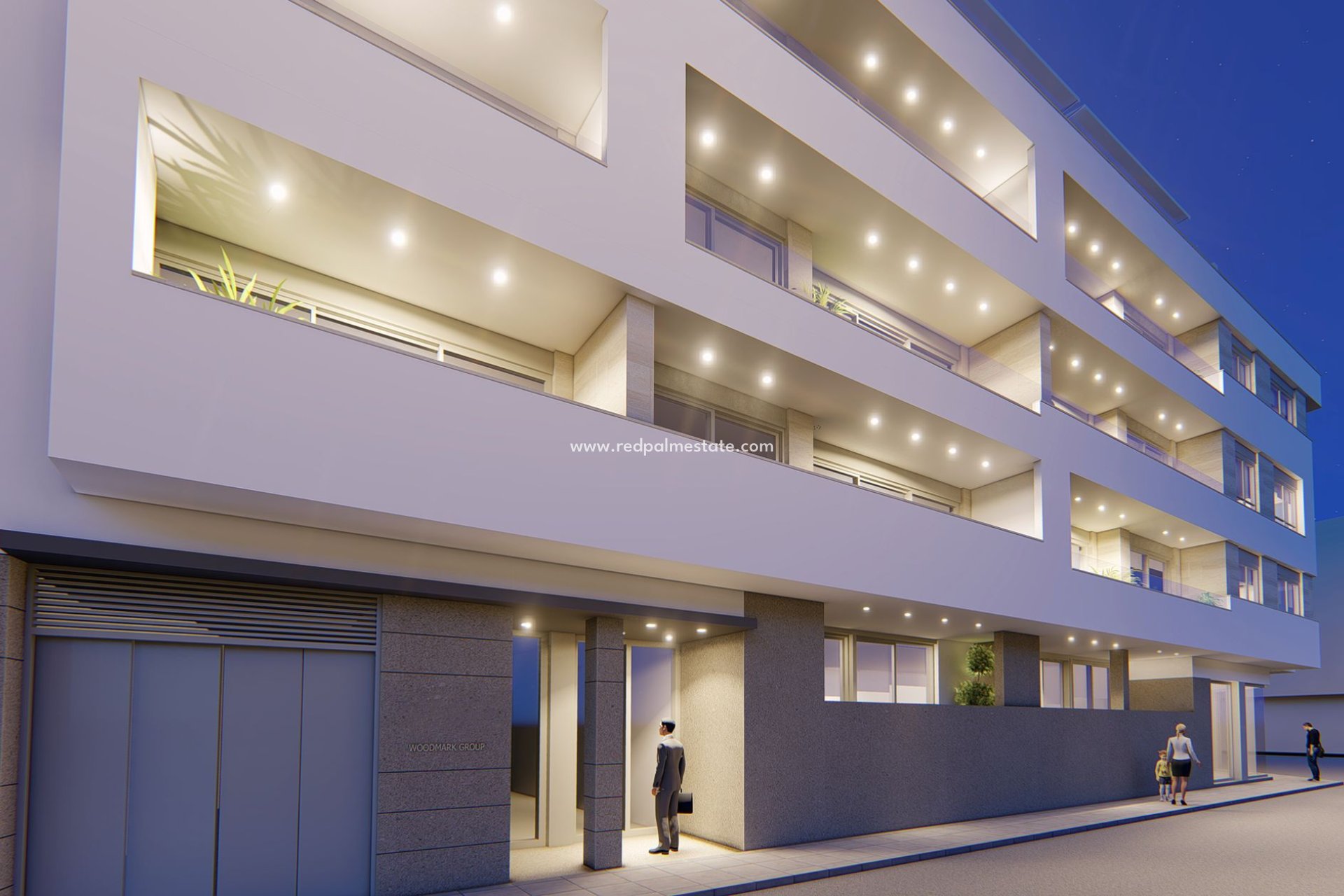 Obra nueva - Apartamento -
Torrevieja