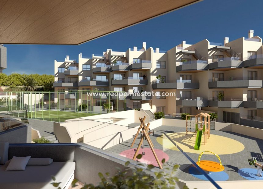 Obra nueva - Apartamento -
Torrox - El Morche