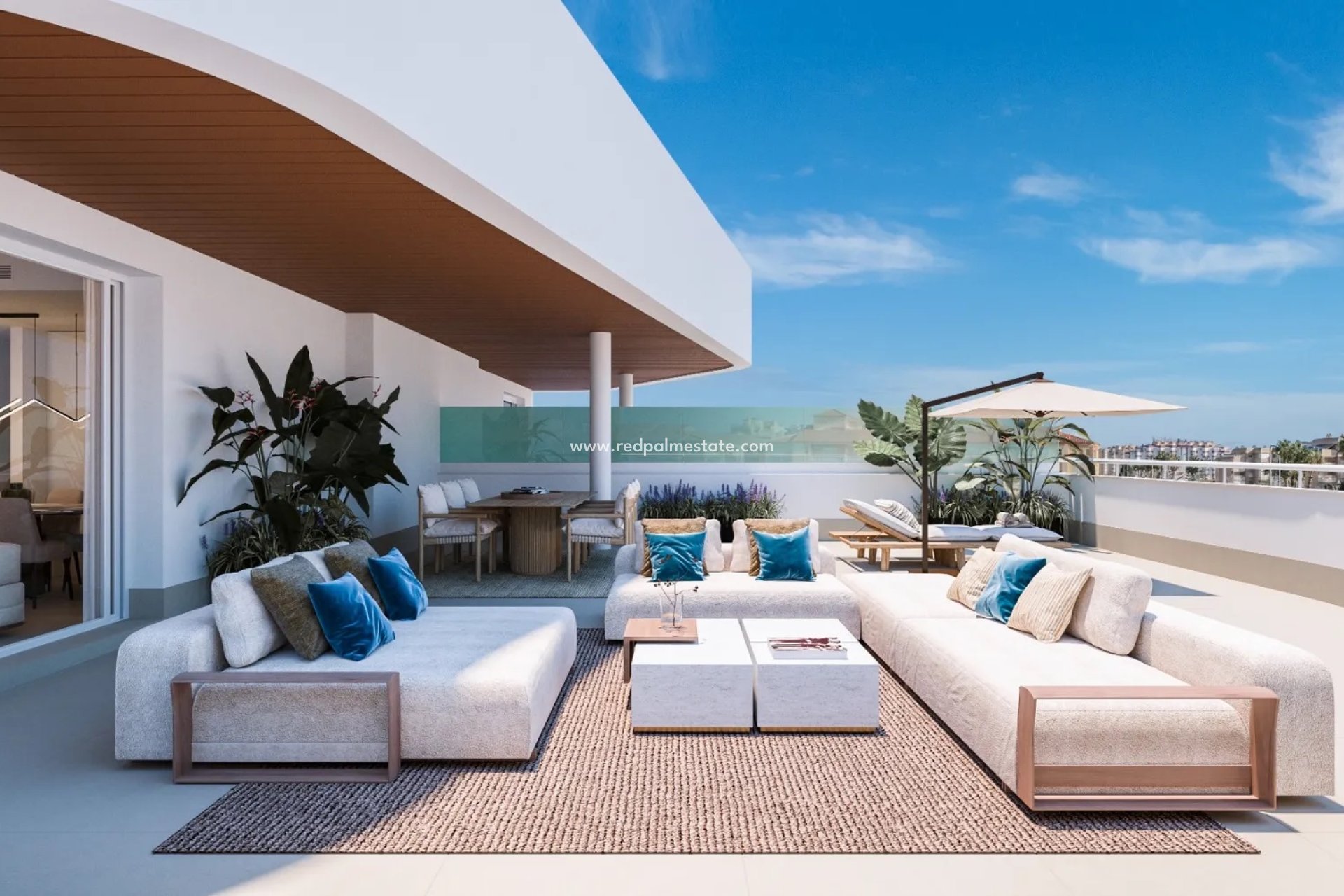 Obra nueva - Apartamento -
Torrox