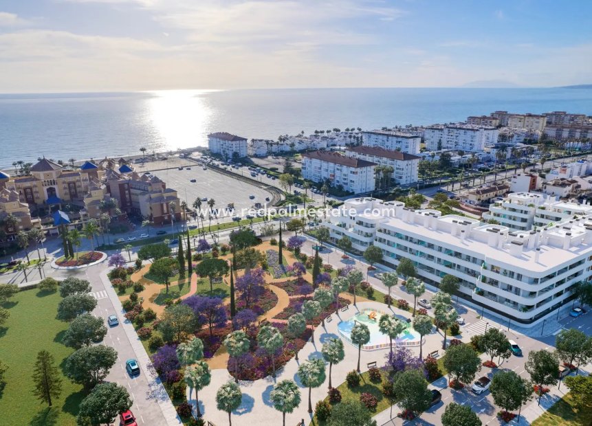 Obra nueva - Apartamento -
Torrox