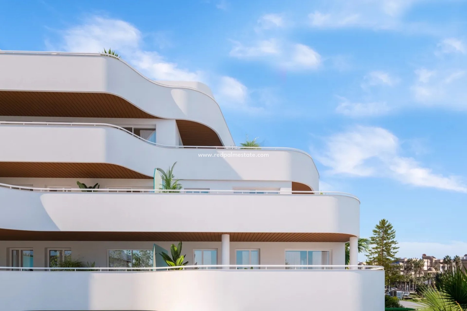 Obra nueva - Apartamento -
Torrox
