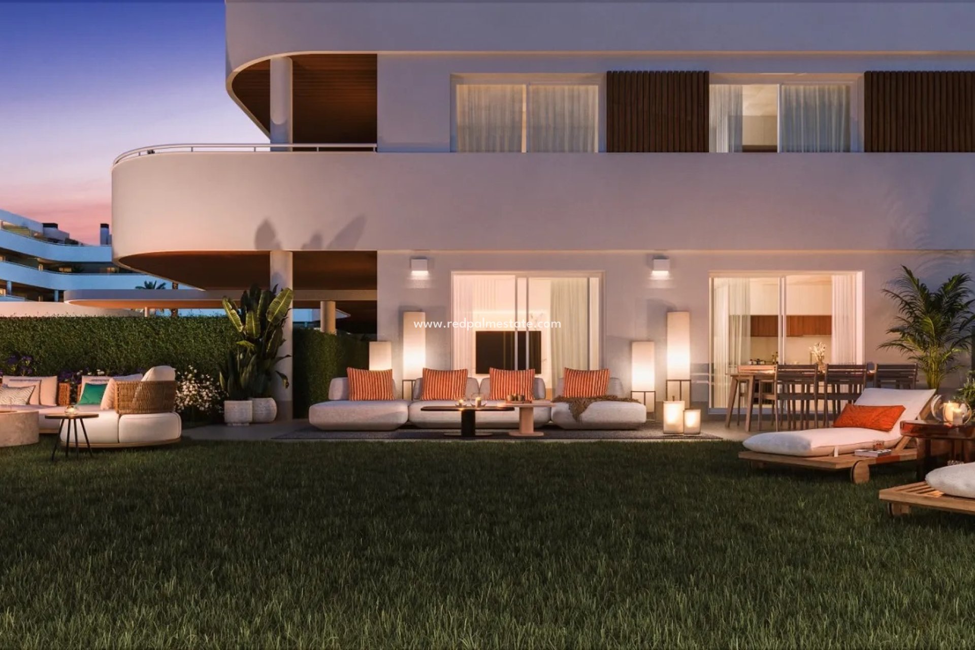 Obra nueva - Apartamento -
Torrox