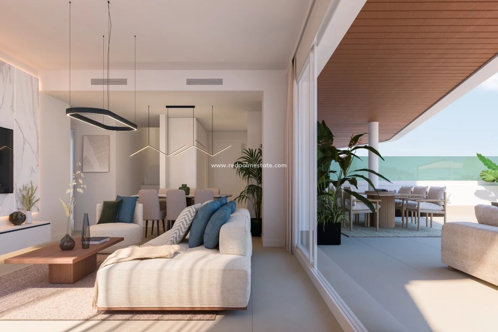 Obra nueva - Apartamento -
Torrox