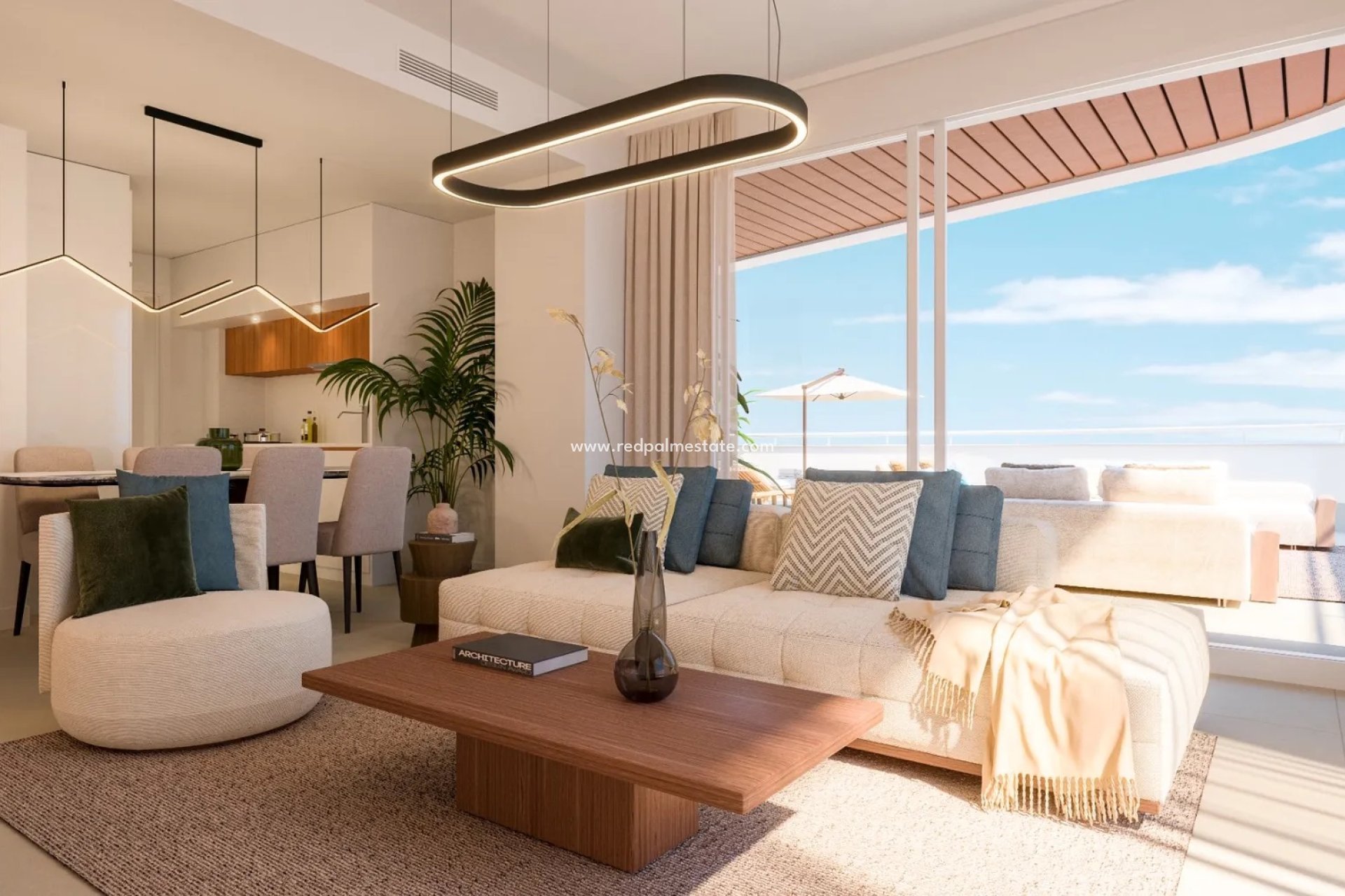 Obra nueva - Apartamento -
Torrox