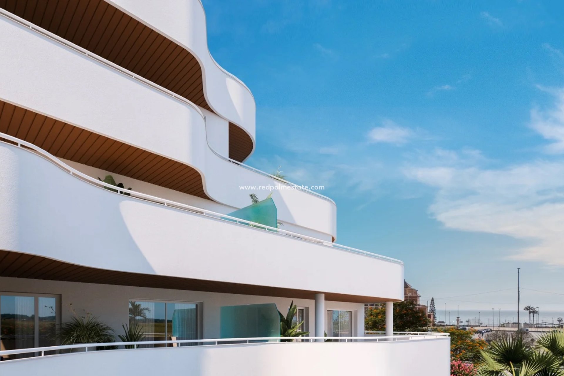 Obra nueva - Apartamento -
Torrox
