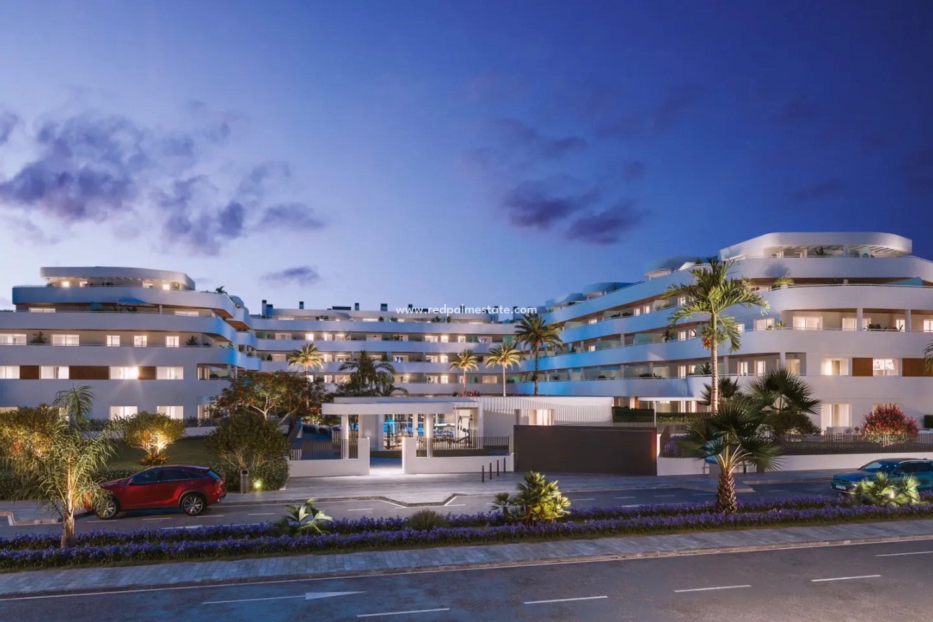 Obra nueva - Apartamento -
Torrox