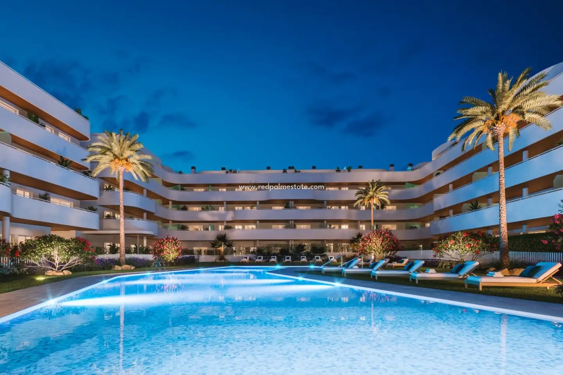 Obra nueva - Apartamento -
Torrox