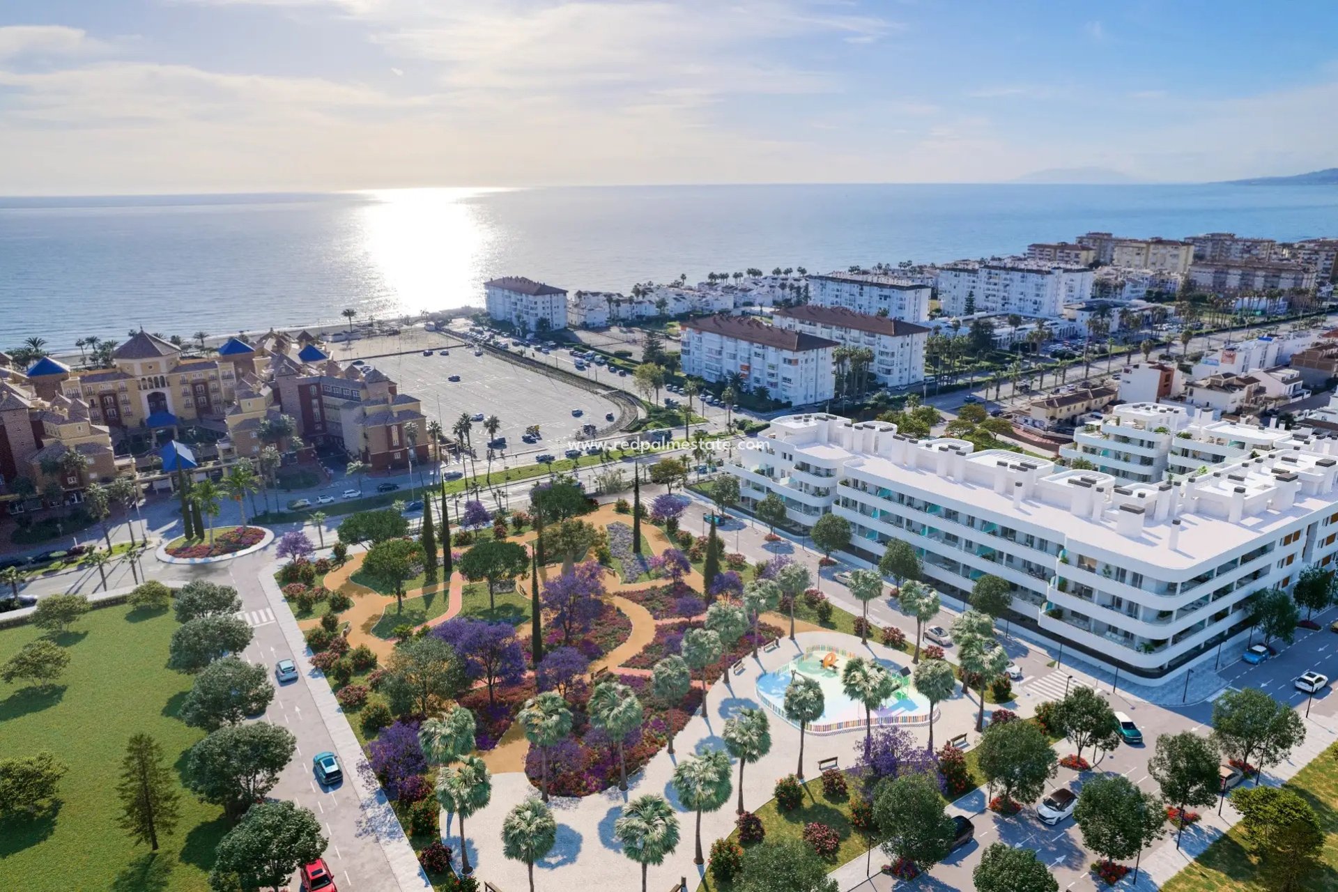 Obra nueva - Apartamento -
Torrox