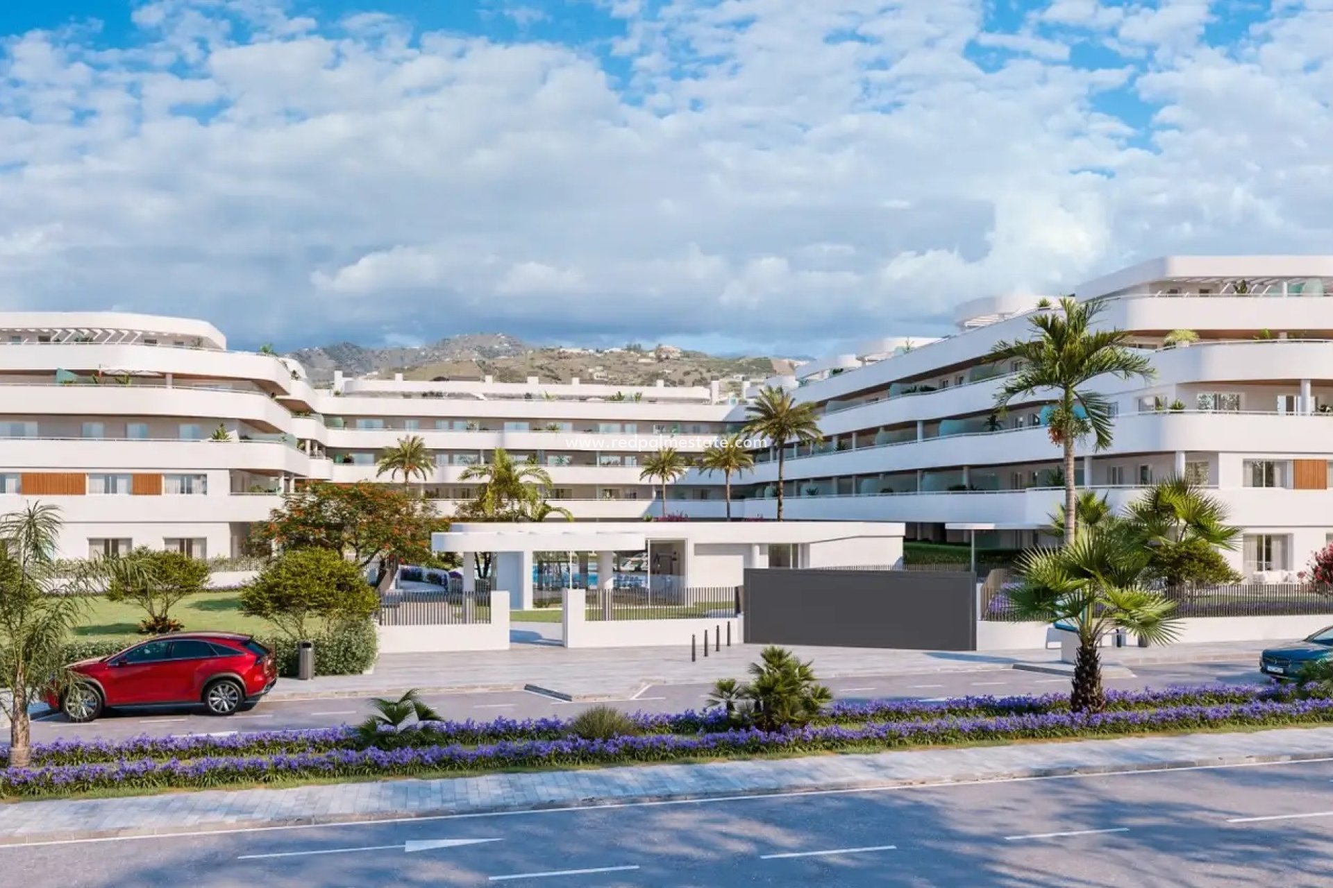 Obra nueva - Apartamento -
Torrox