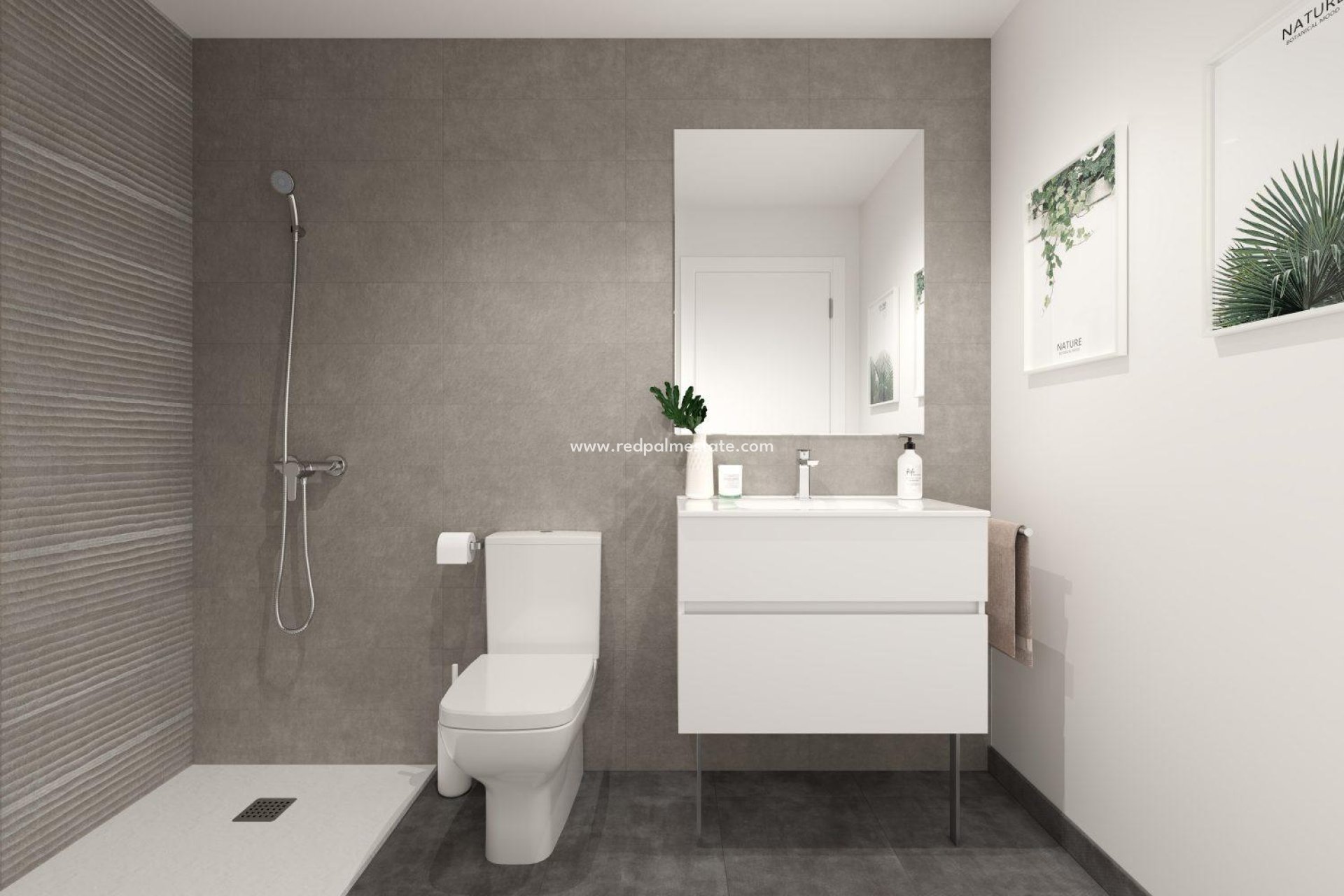 Obra nueva - Apartamento -
Vélez Málaga - Baviera golf