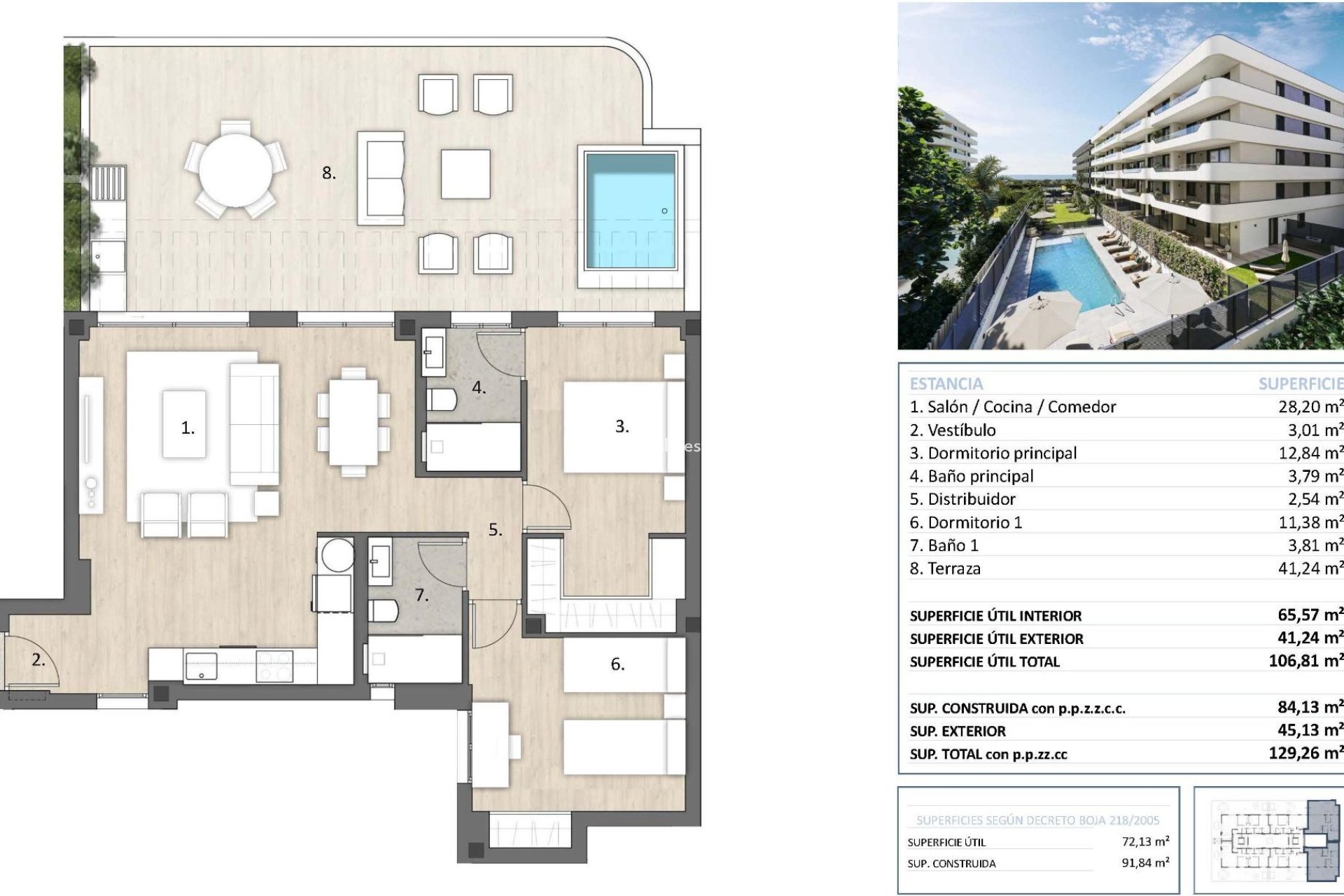 Obra nueva - Apartamento -
Vélez Málaga - Torre del Mar