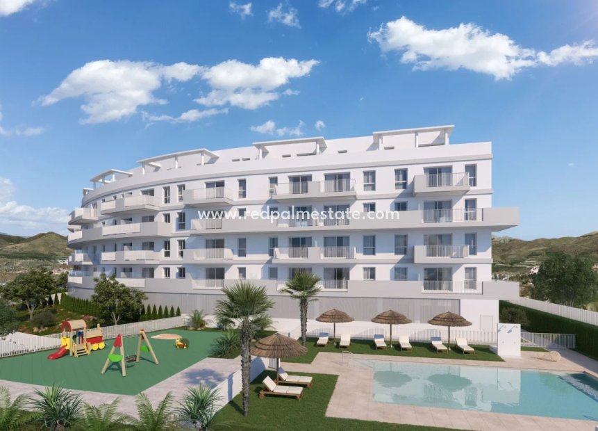 Obra nueva - Apartamento -
Vélez Málaga - Vélez-Málaga
