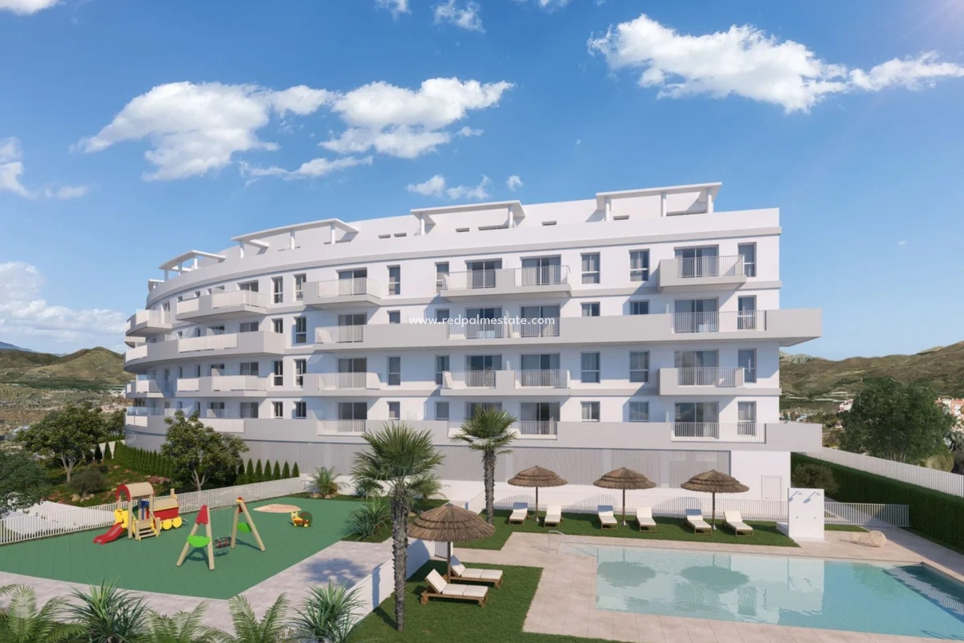 Obra nueva - Apartamento -
Vélez Málaga - Vélez-Málaga