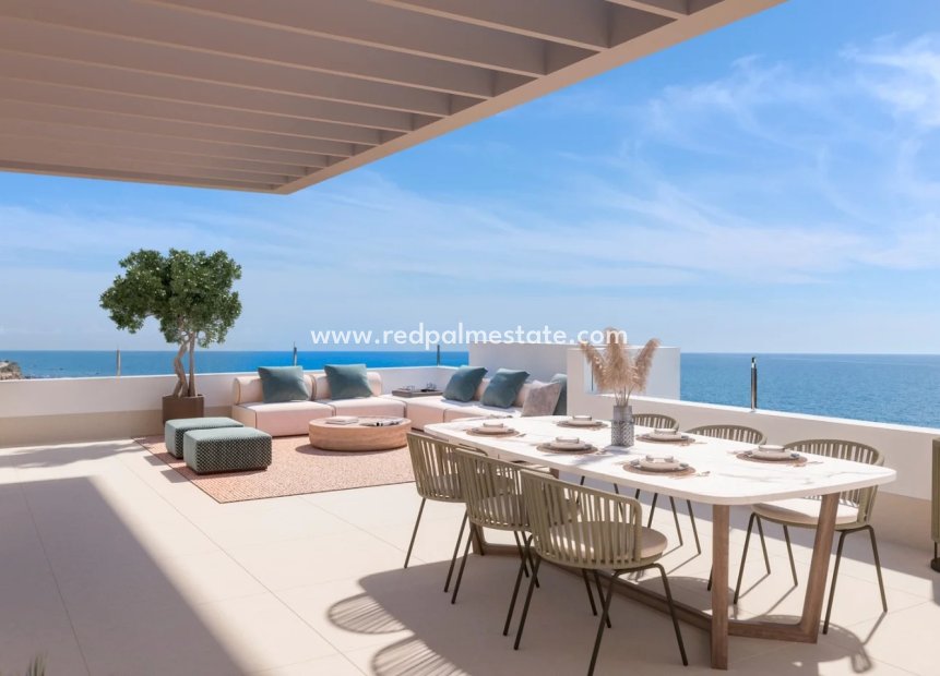 Obra nueva - Apartamento -
Vélez-Málaga