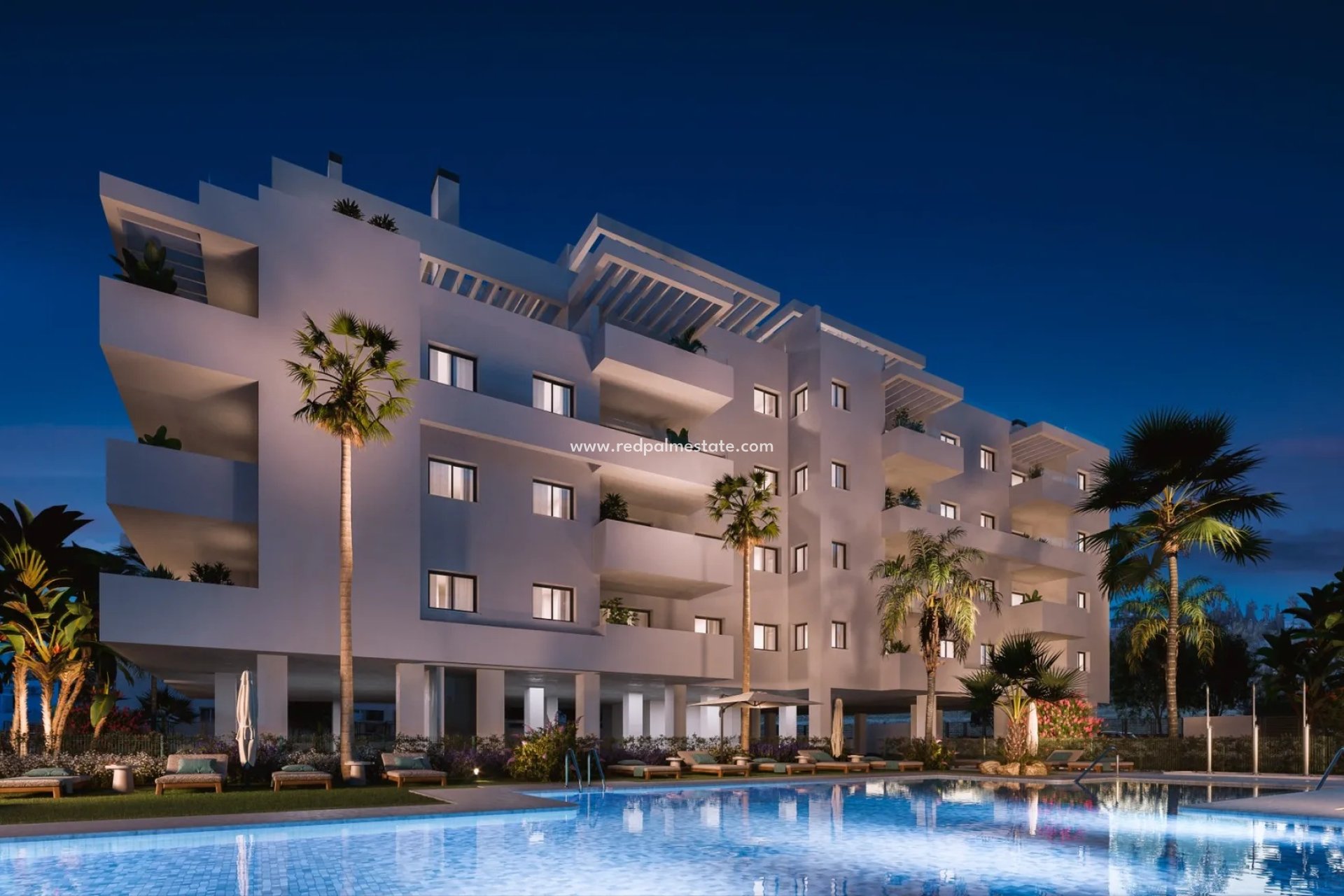 Obra nueva - Apartamento -
Vélez-Málaga