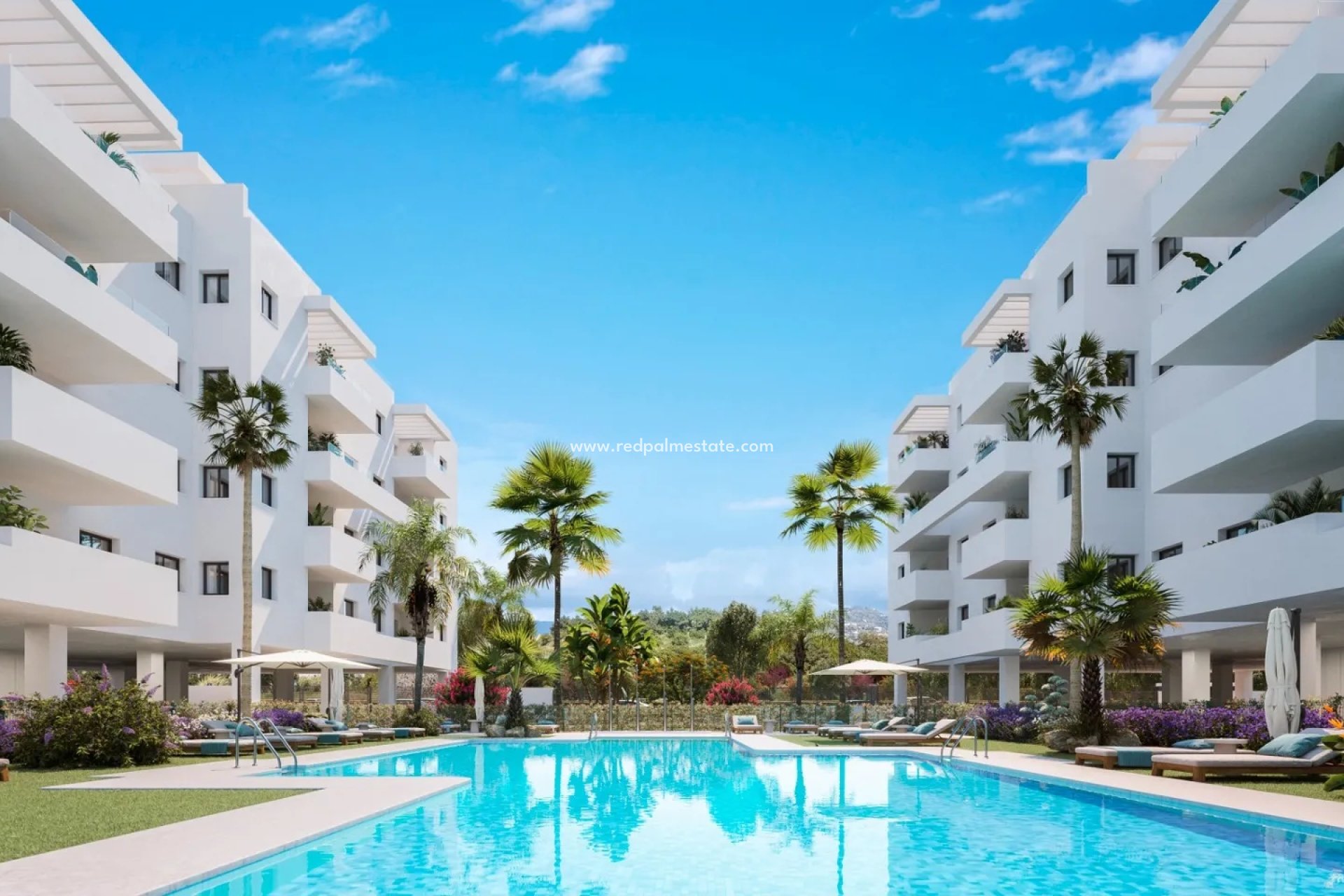 Obra nueva - Apartamento -
Vélez-Málaga