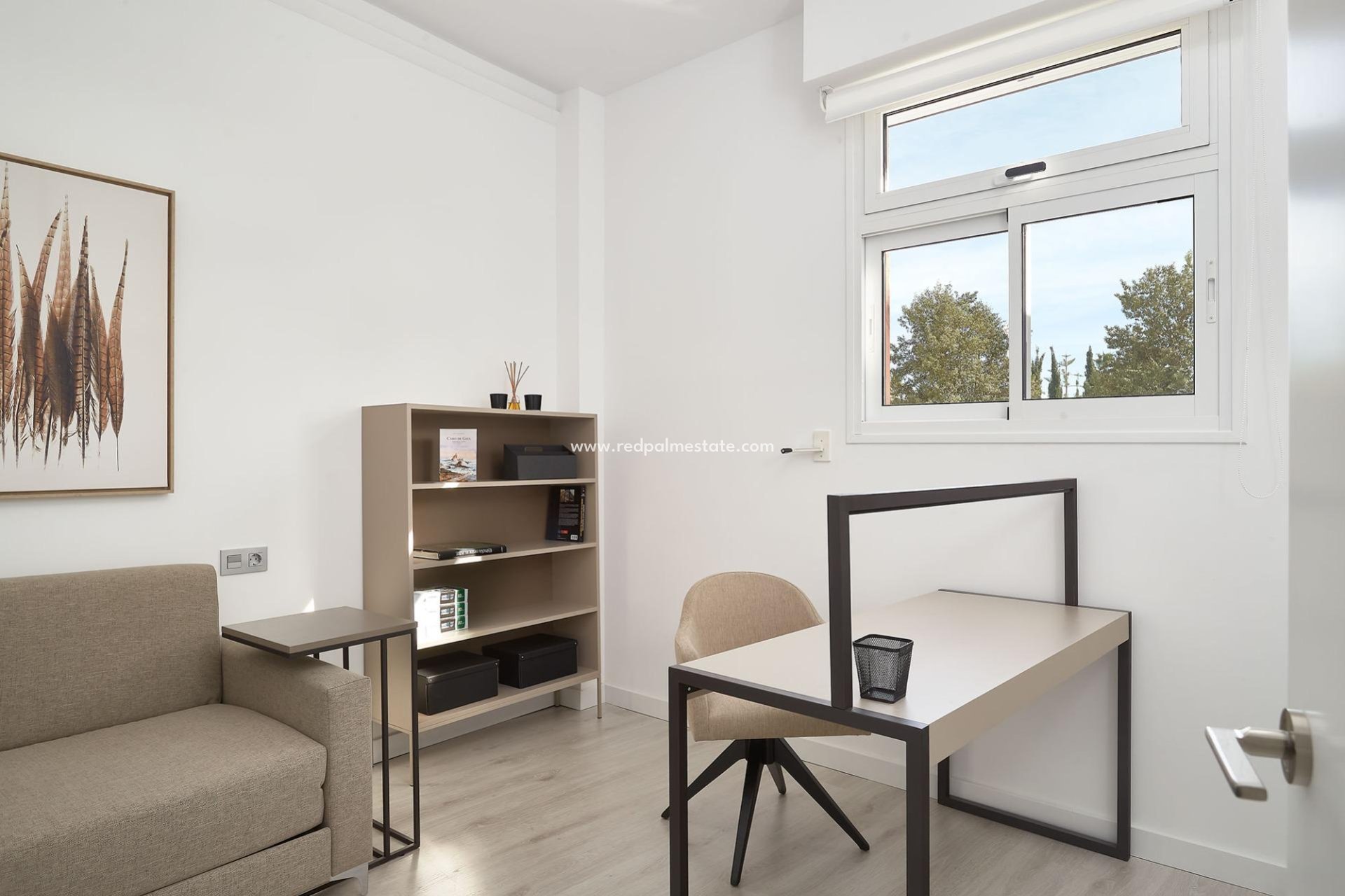 Obra nueva - Apartamento -
Vera Playa - El Playazo