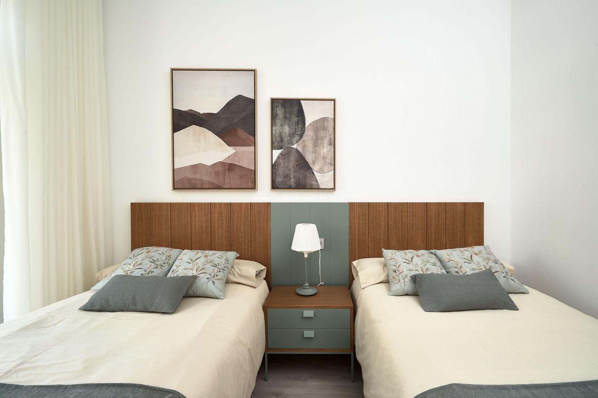 Obra nueva - Apartamento -
Vera Playa - El Playazo