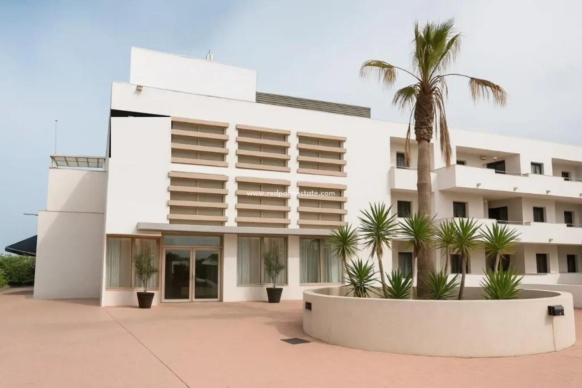 Obra nueva - Apartamento -
Vera Playa - Puerto del Rey