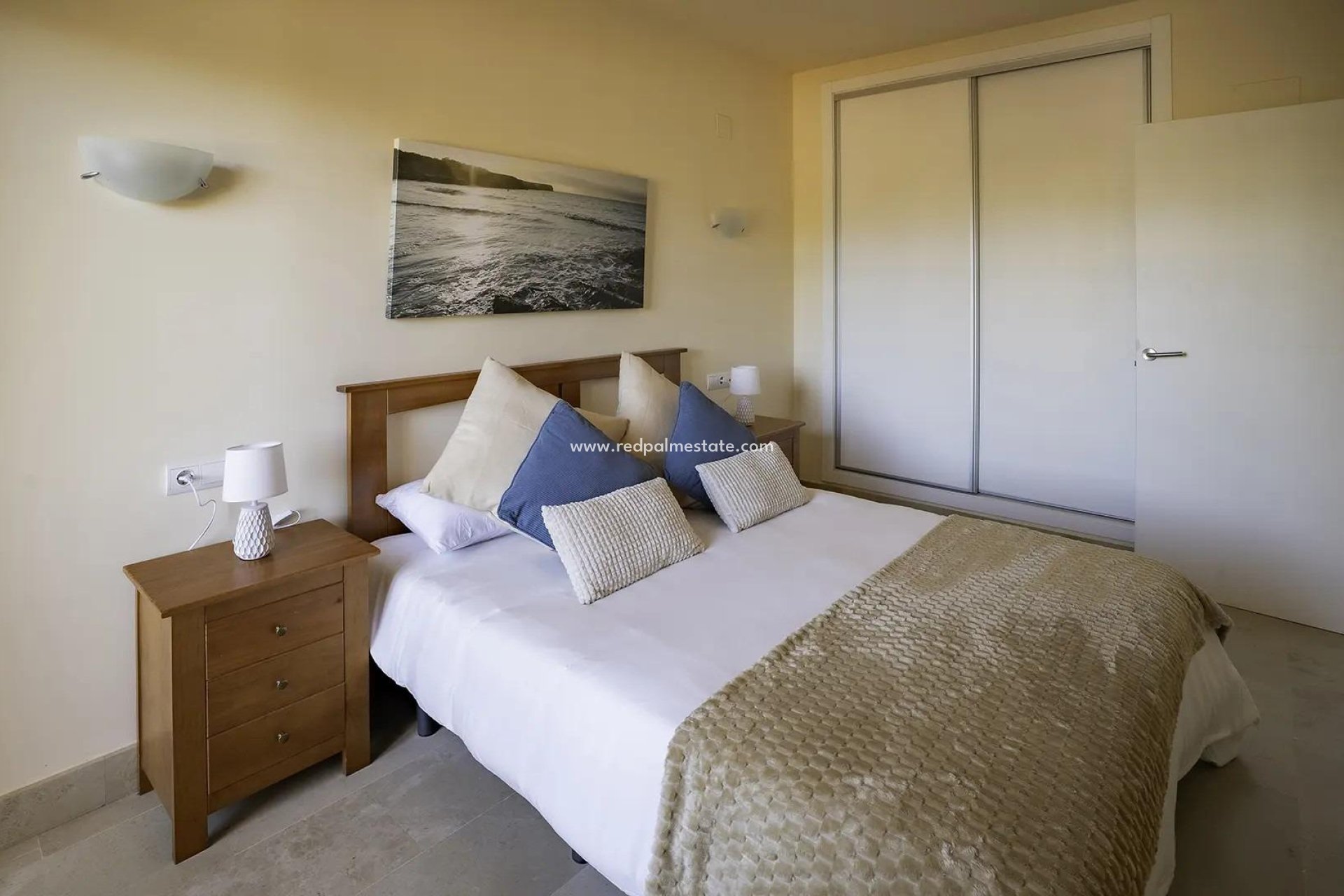 Obra nueva - Apartamento -
Vera Playa - Puerto del Rey