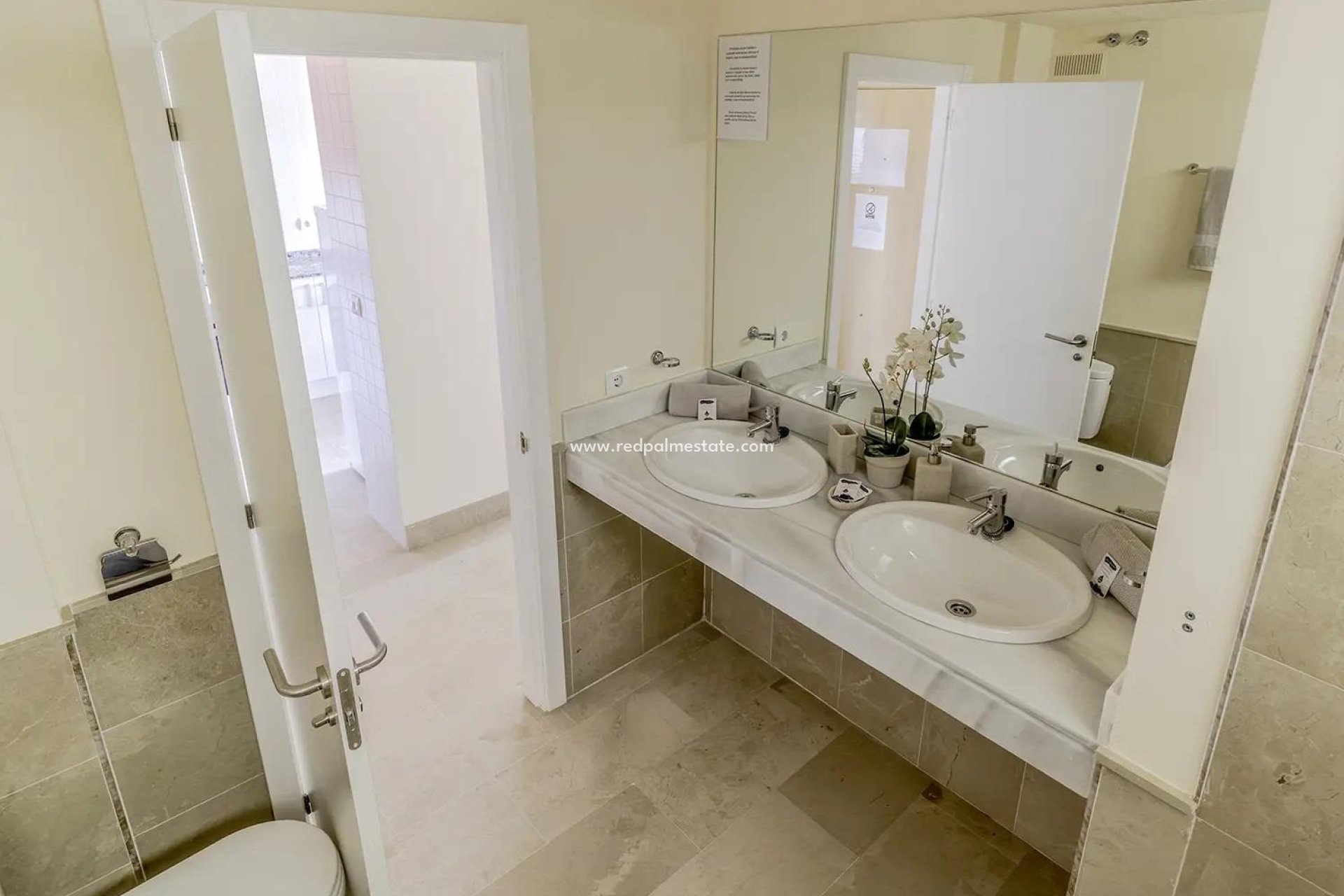 Obra nueva - Apartamento -
Vera Playa - Puerto del Rey