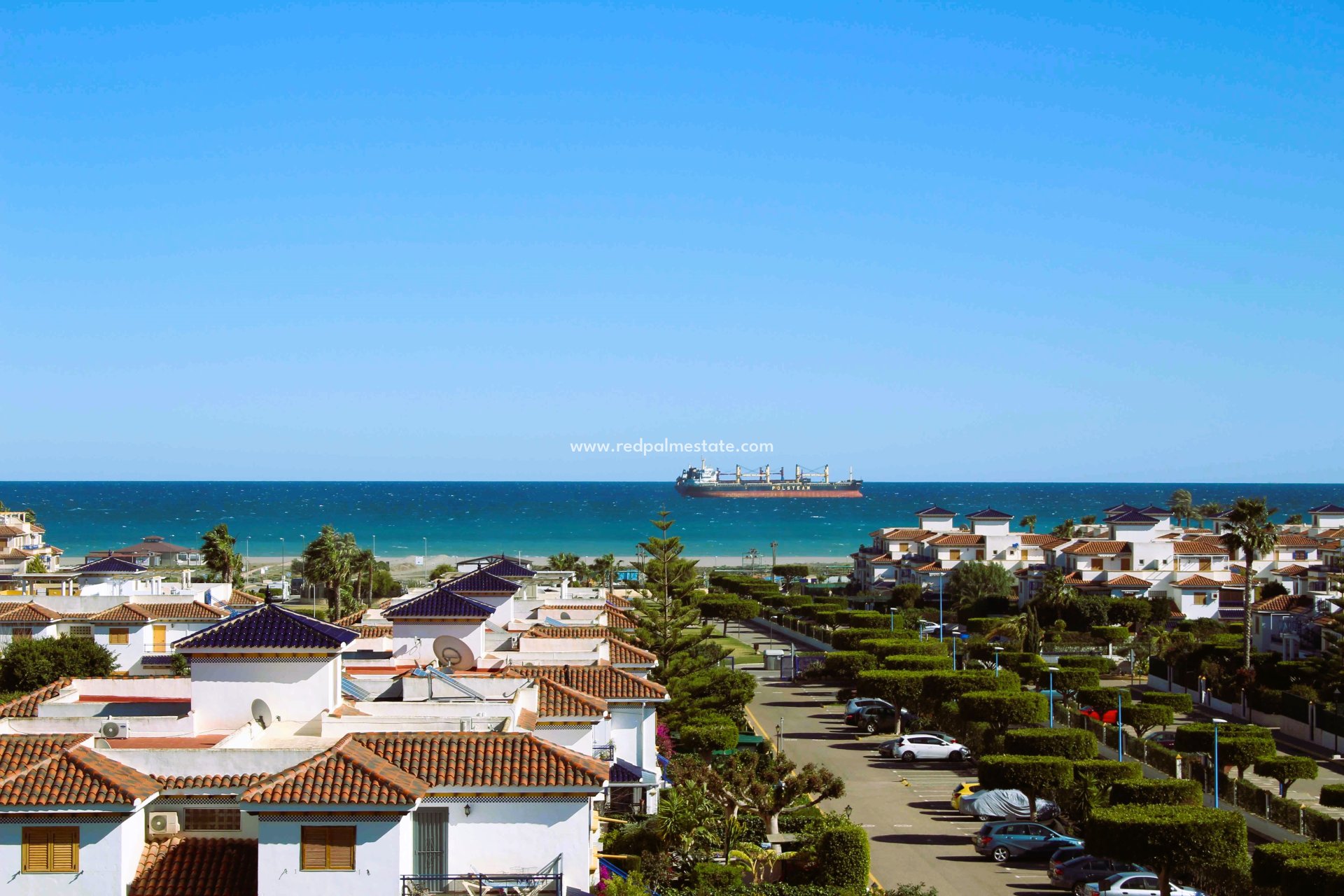 Obra nueva - Apartamento -
Vera Playa - Vera